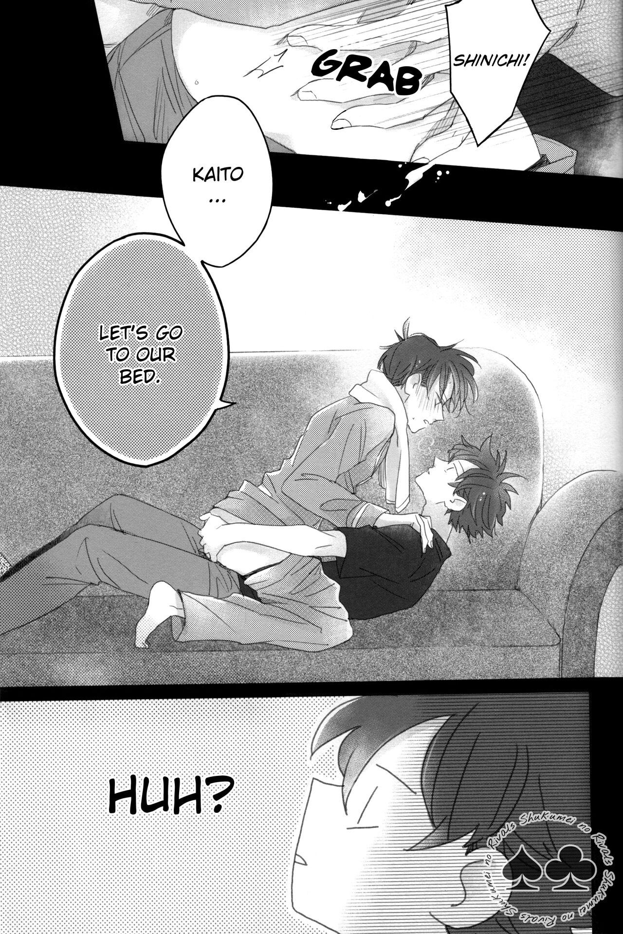 Aiirenai Koto mo Nai - Page 17