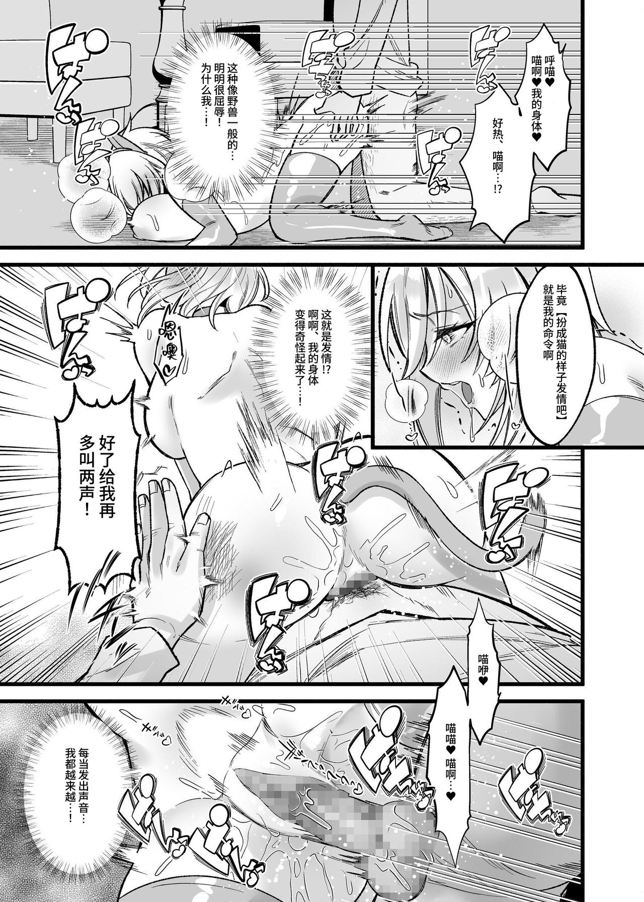 新人女神的工作很辛苦―被骗到奴隶娼馆工作的我成了变态王子的妃子― - Page 13