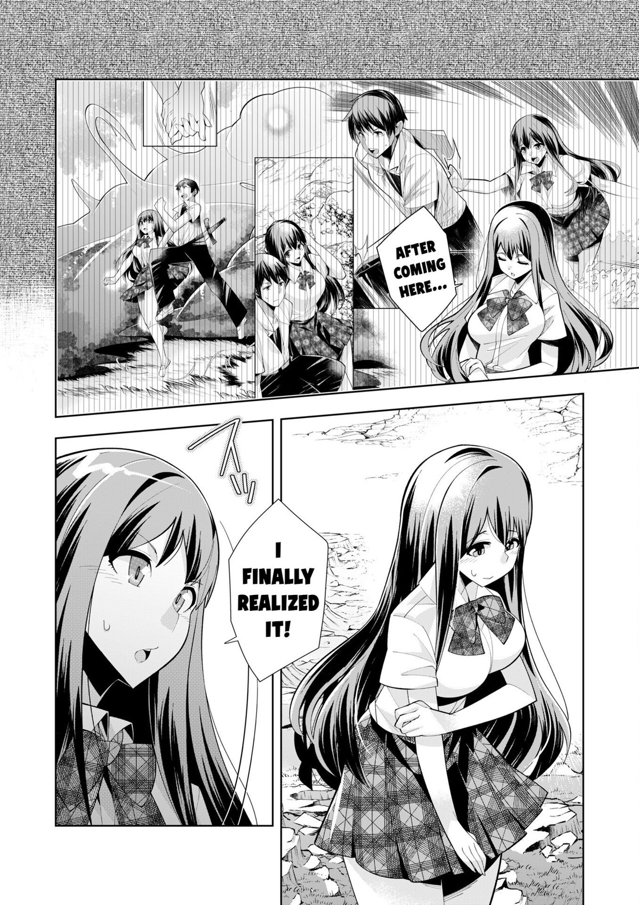Youkoso Isekai e, Dewa Shinde Kudasai Ch. 5 - Page 13
