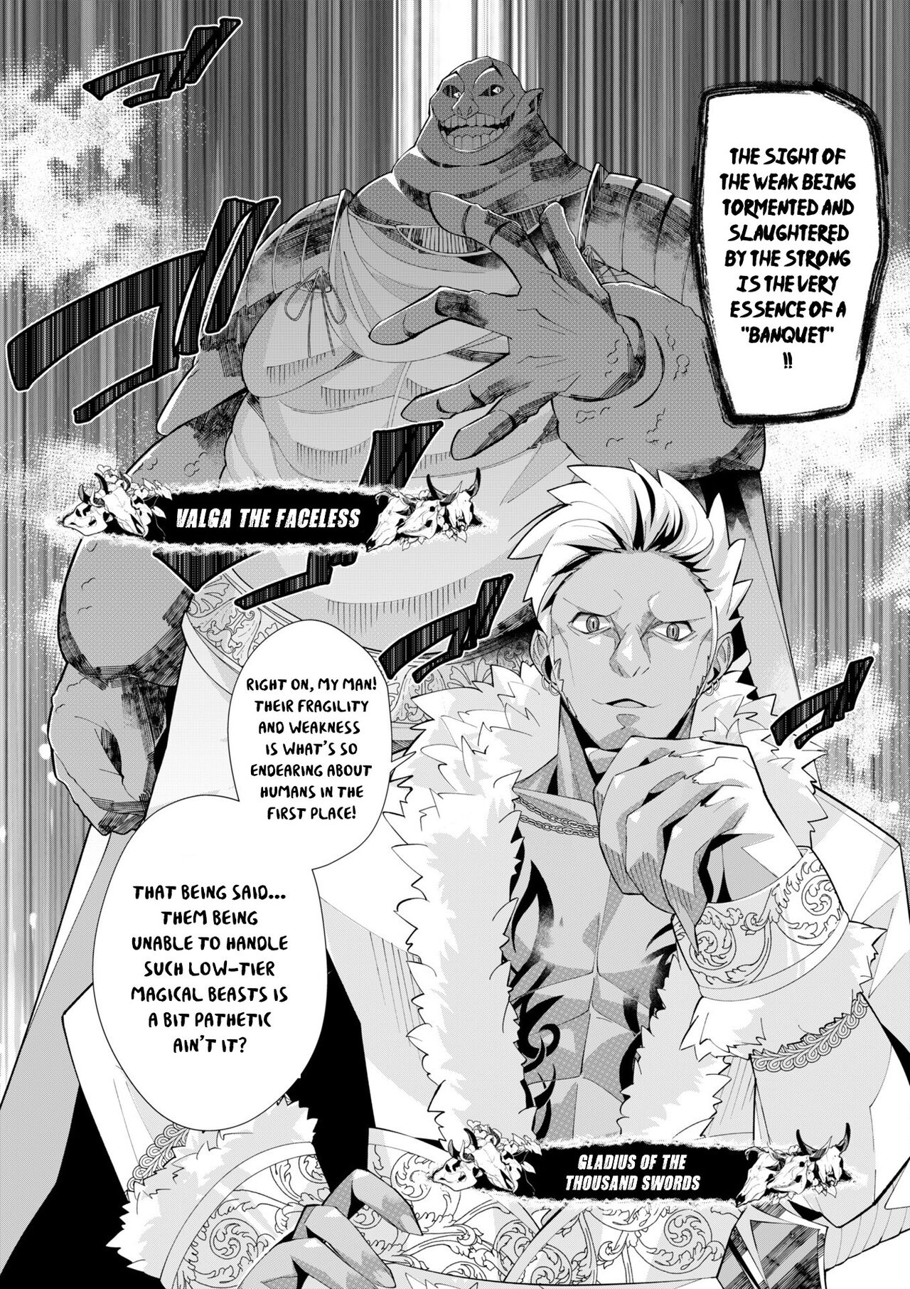 Youkoso Isekai e, Dewa Shinde Kudasai Ch. 5 - Page 30