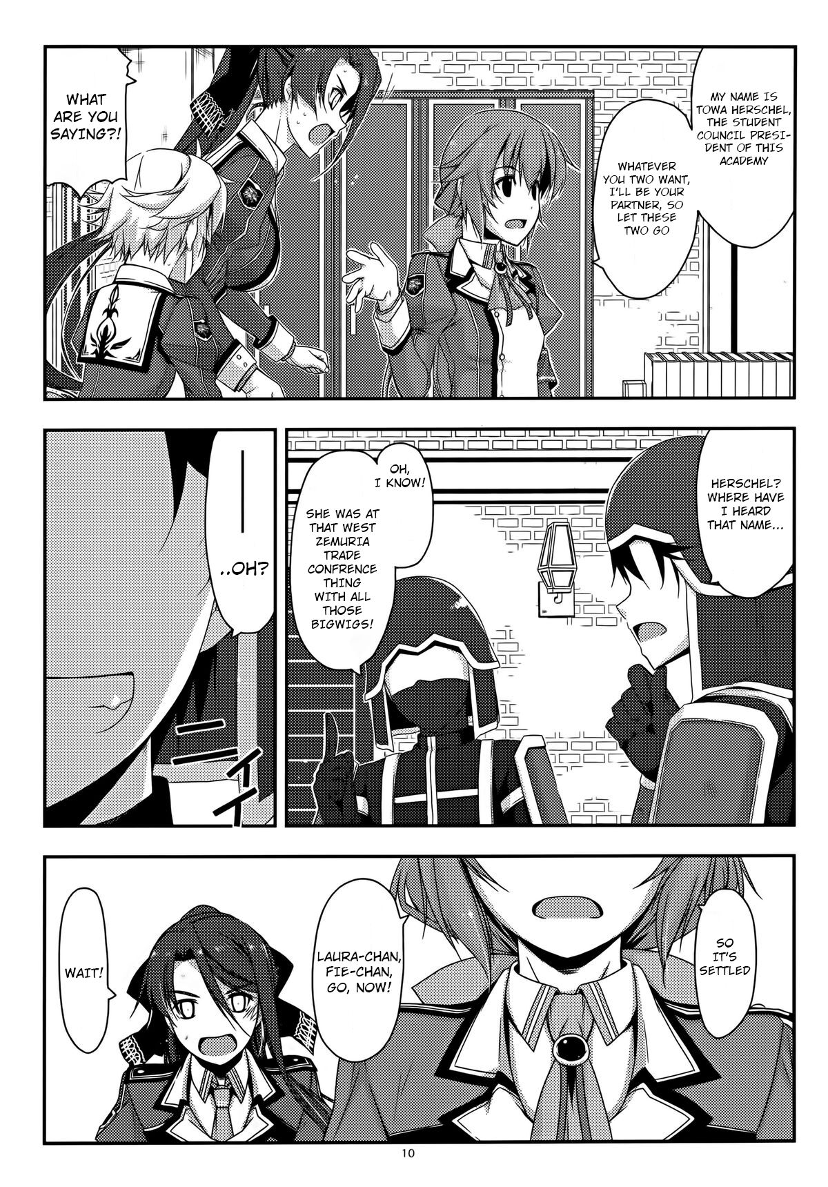 Towa Ijiri - Page 10