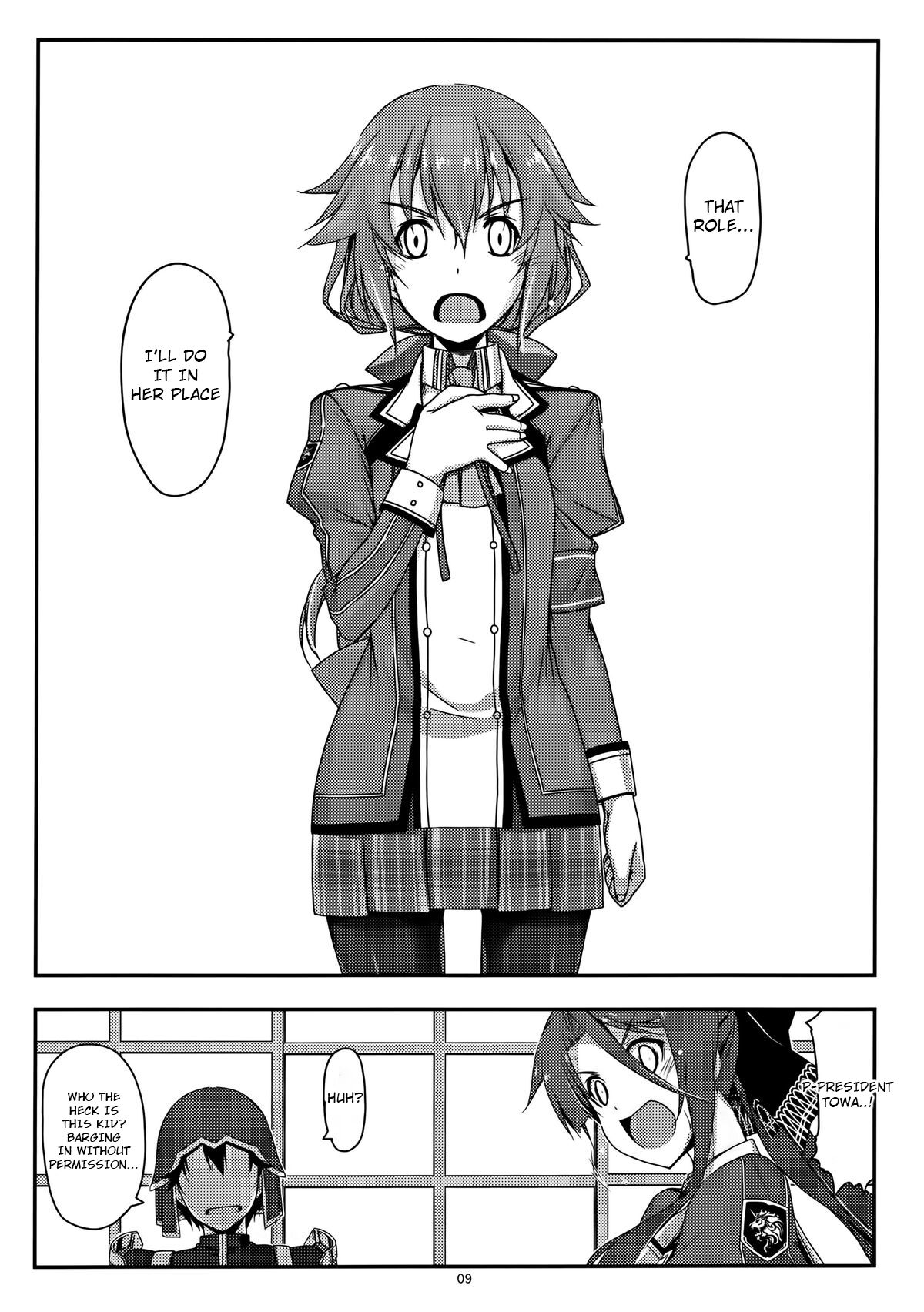 Towa Ijiri - Page 9
