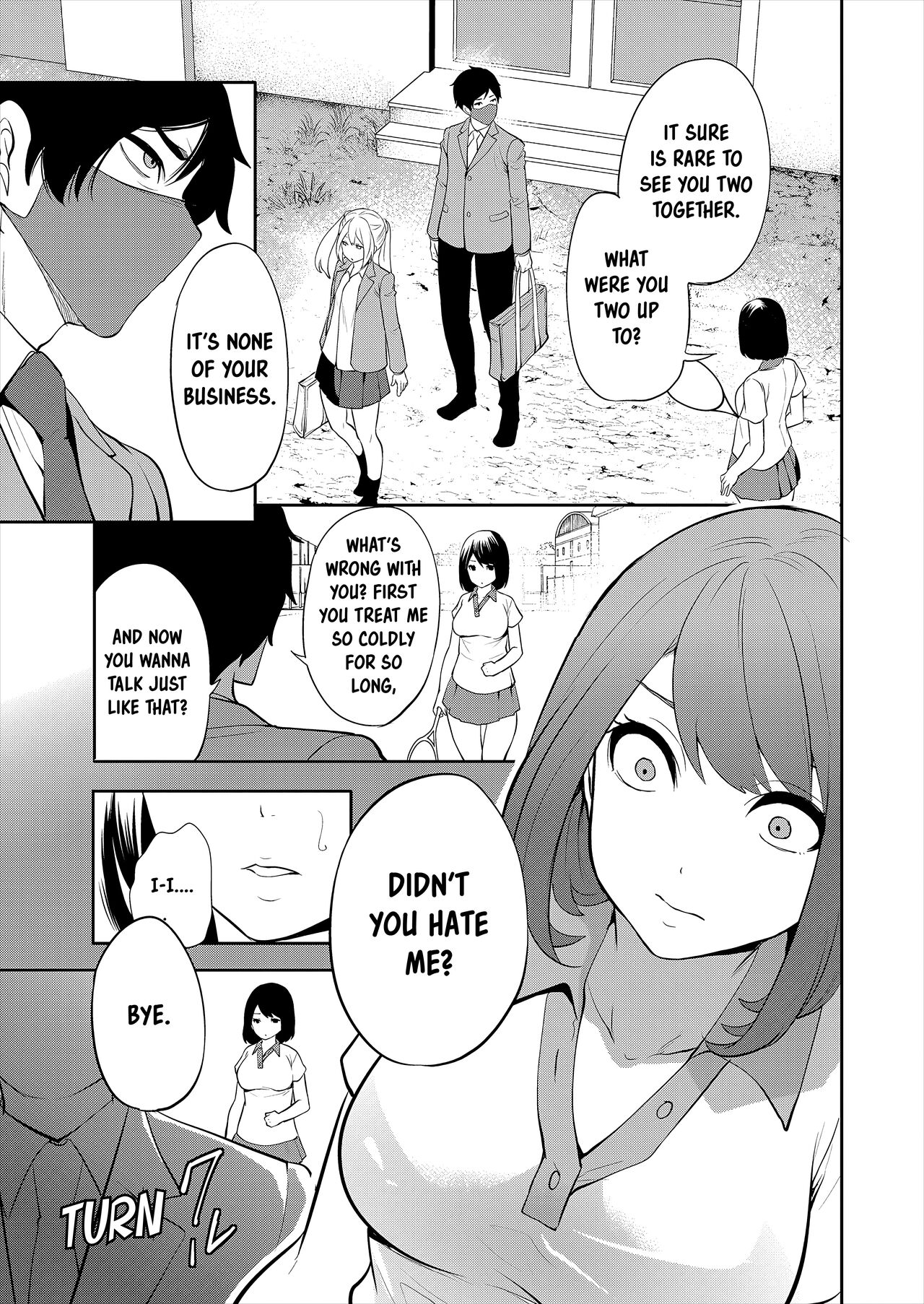 Saenai Boku wa Saimin Cheat de Musou Suru Ch. 2 - Page 39