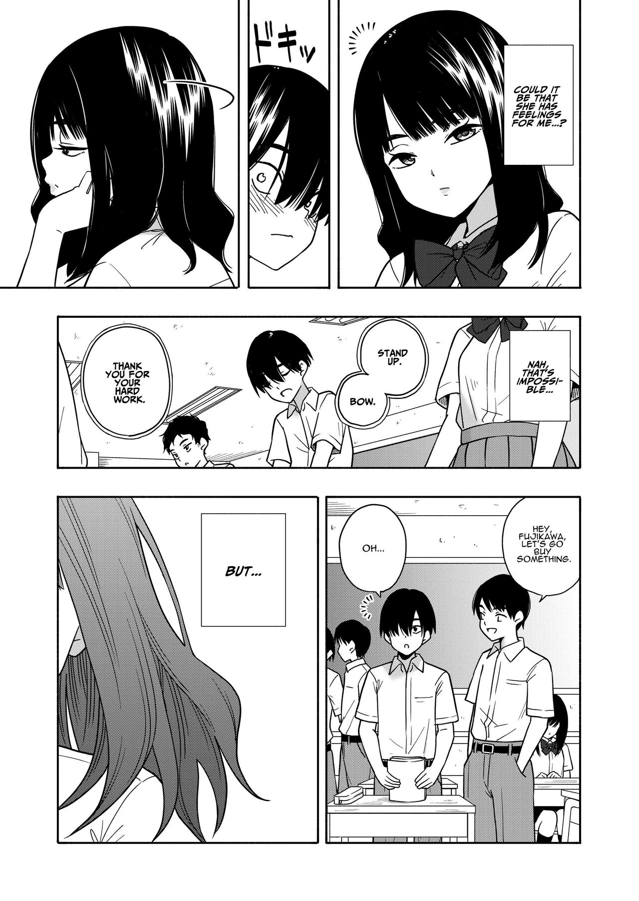 Akuma no Gohoubi | Devillish Reward - Page 35