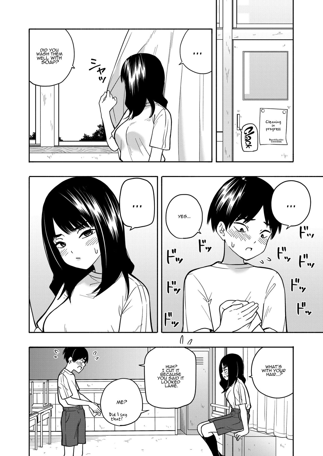 Akuma no Gohoubi | Devillish Reward - Page 38