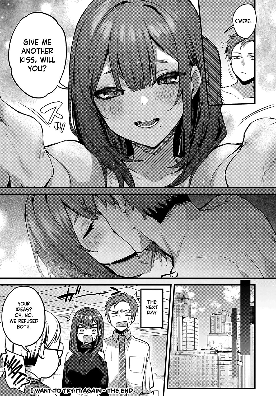 Mou Ichido, Shitemitai. | I Want to Try It Again. - Page 31