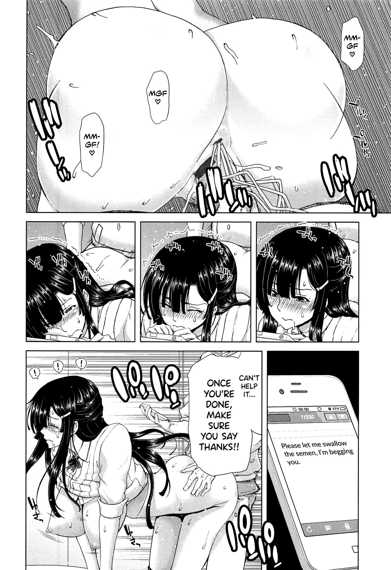 SLUT ACT! - Page 101