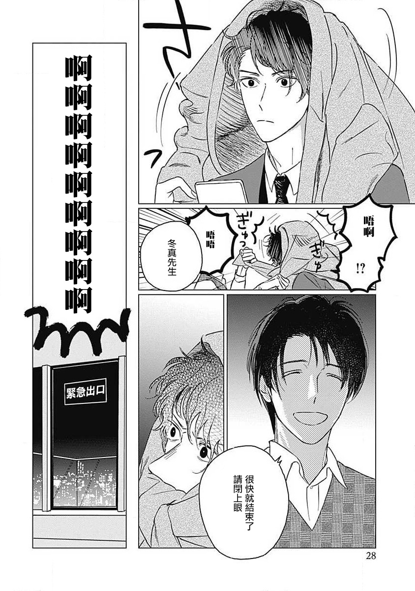 Fujimi no Meinichi | 不死身的忌日 Ch. 1 - Page 29