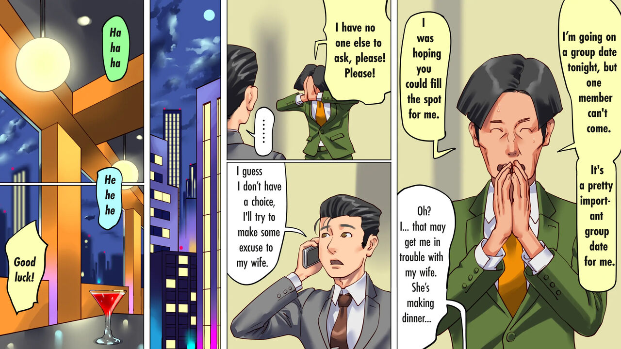 I was trapped by my wife and daughter and turned into a cross-dressing masochist - Page 7