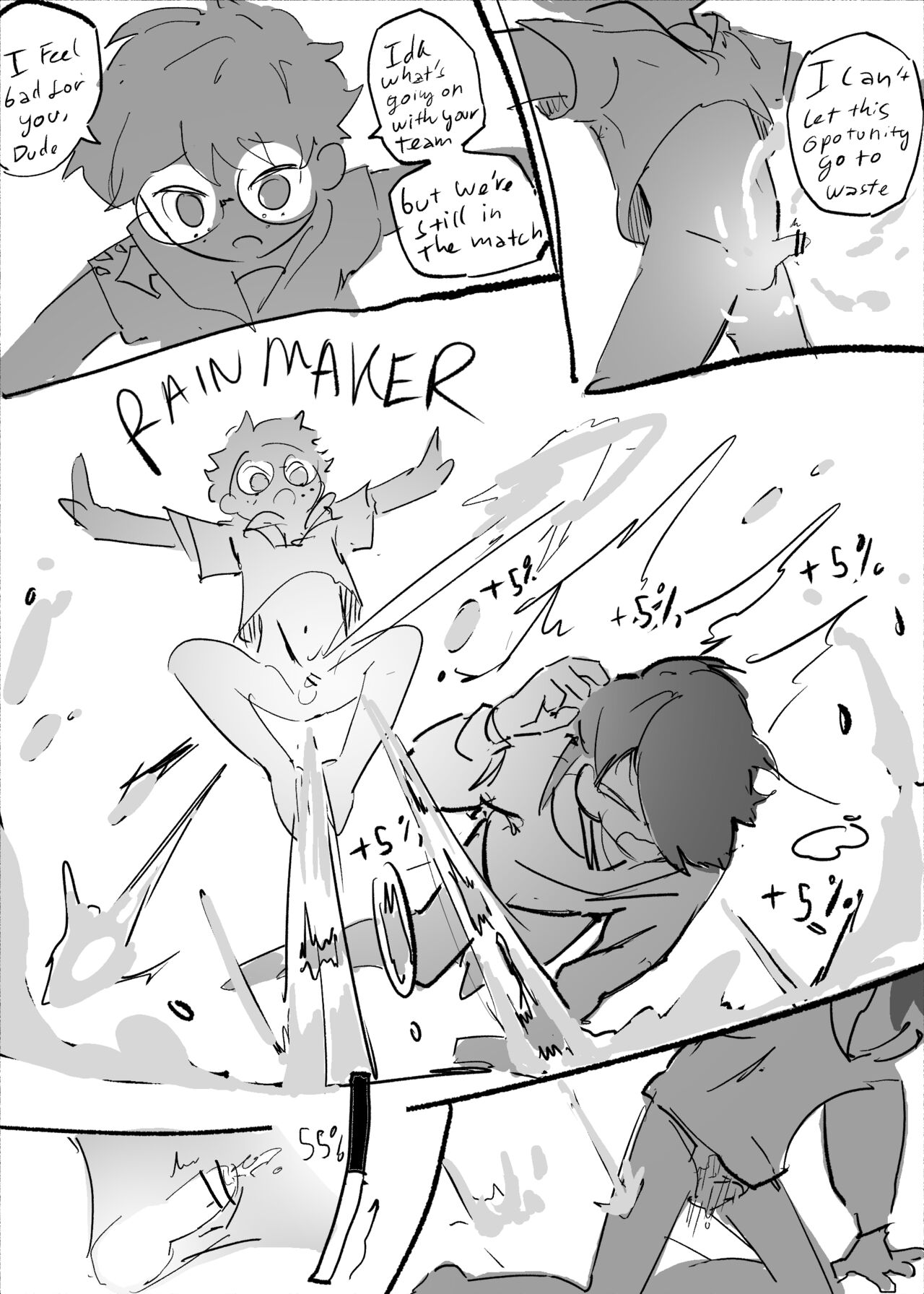 Piss Battlers - Page 10