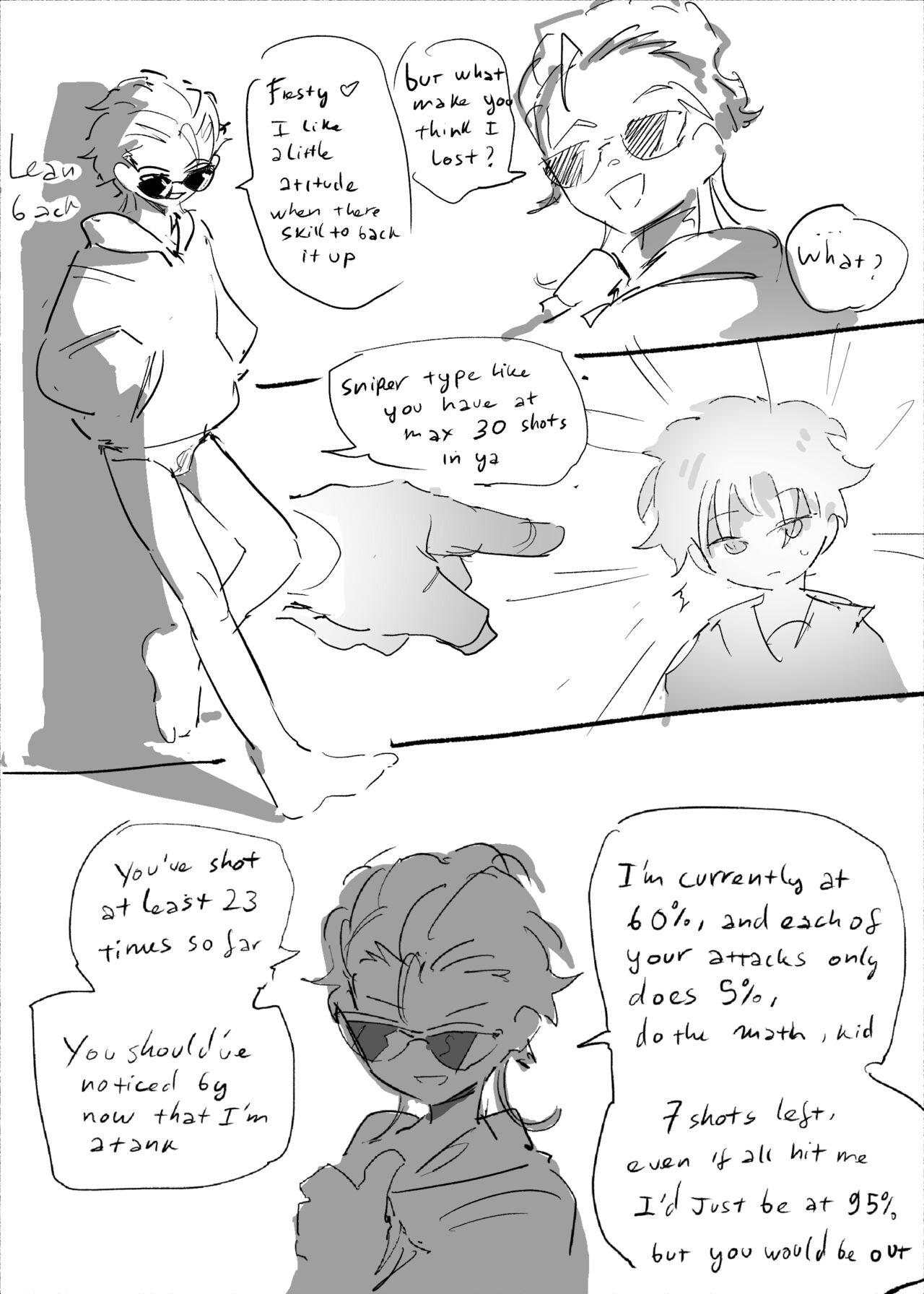 Piss Battlers - Page 13