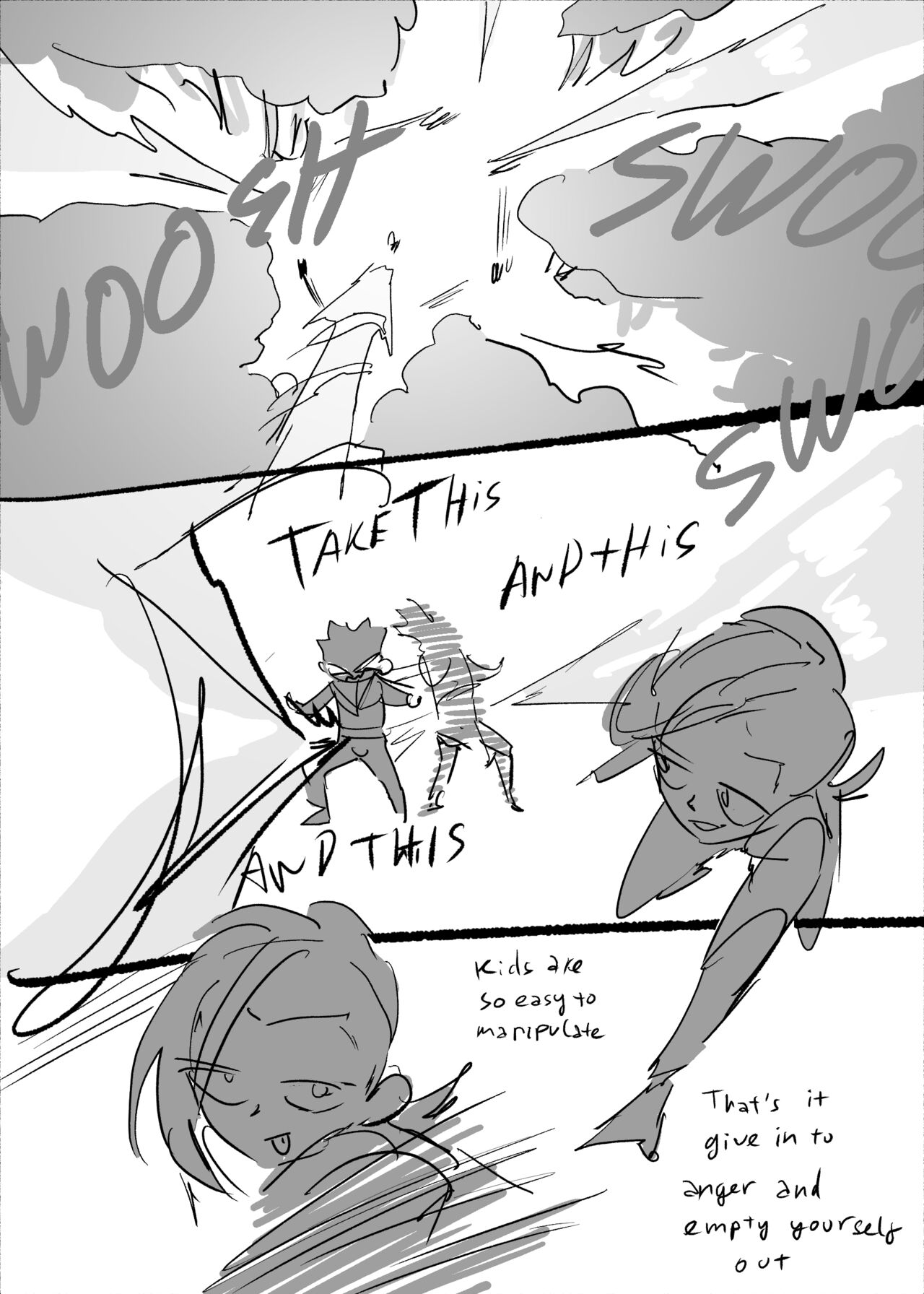 Piss Battlers - Page 21