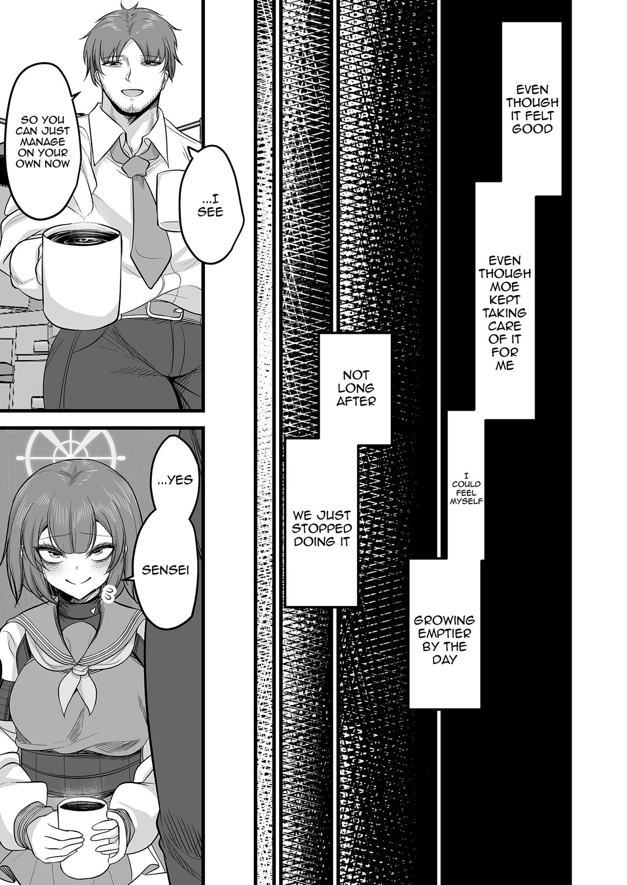 Sakimoeizumu | Sakimoeism - Page 26