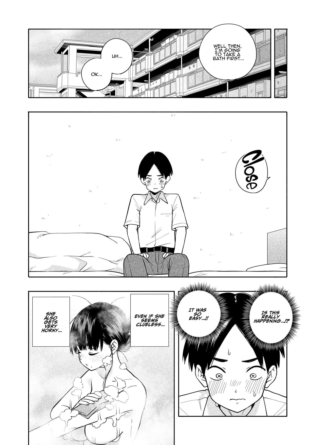 Hoshikute, Motomete. | I want, and I yearn for. - Page 18