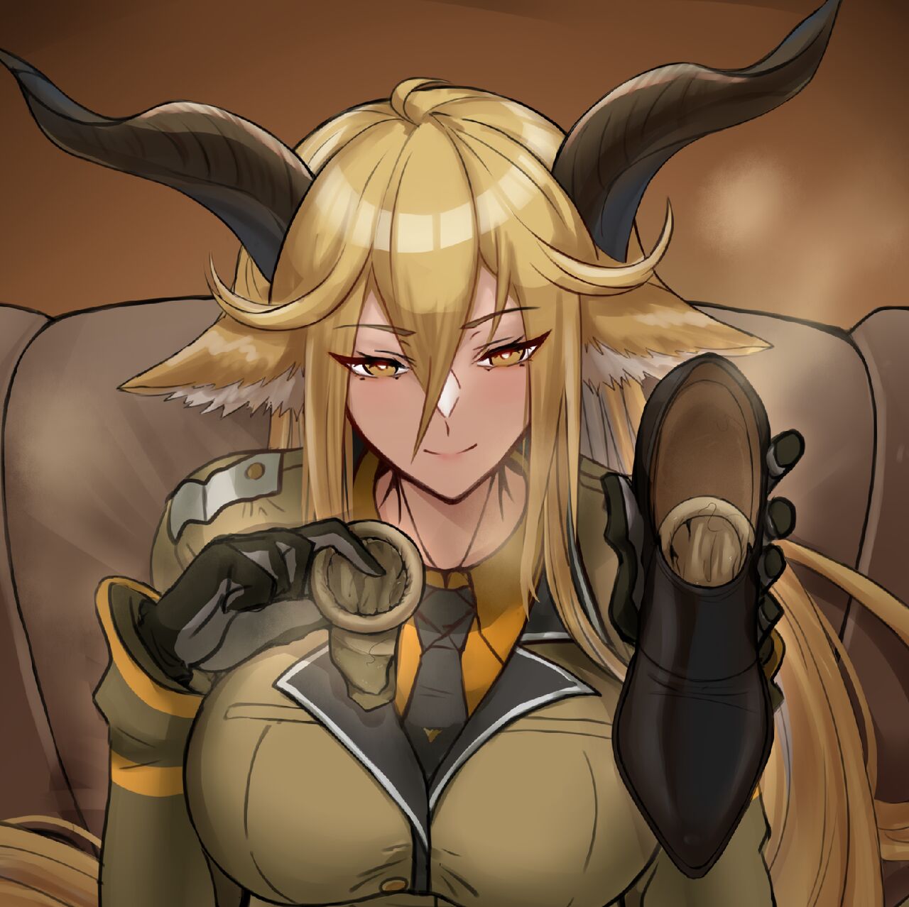 [imax] 黒-ショートストッキング-騎士 - Page 19