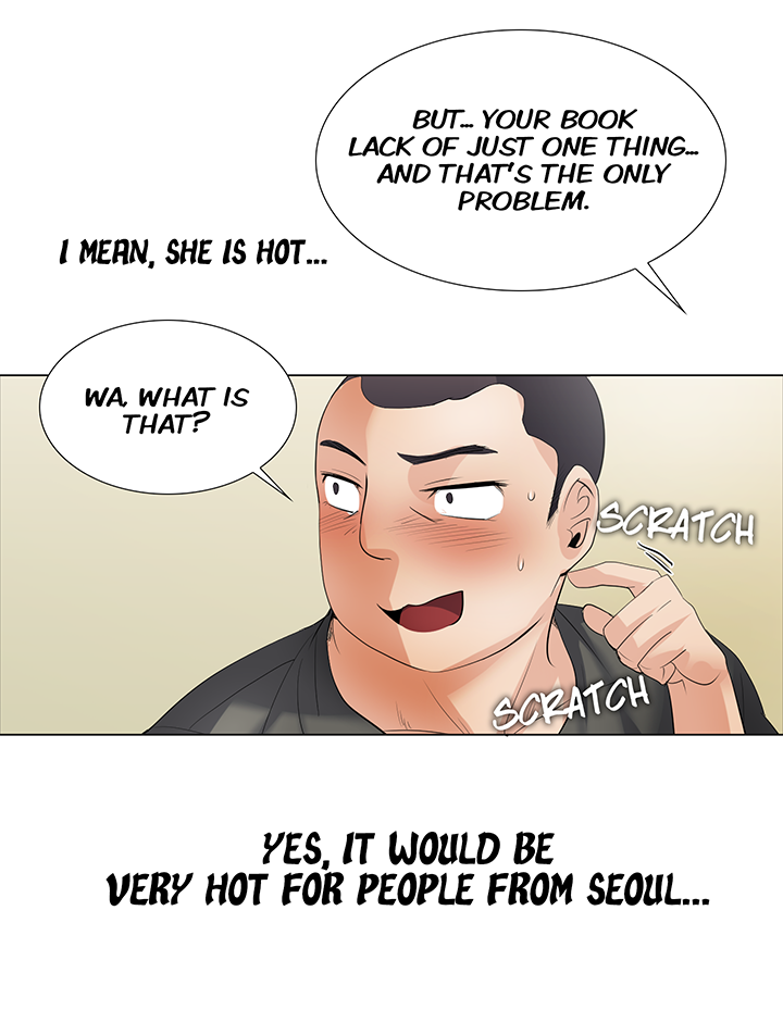 Cartoonists NSFW! The Memory - Page 128