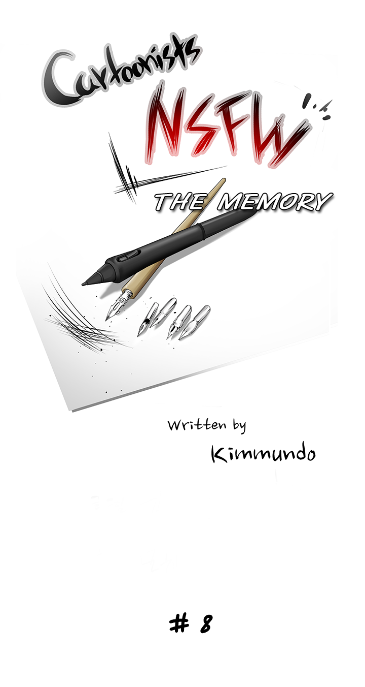 Cartoonists NSFW! The Memory - Page 250