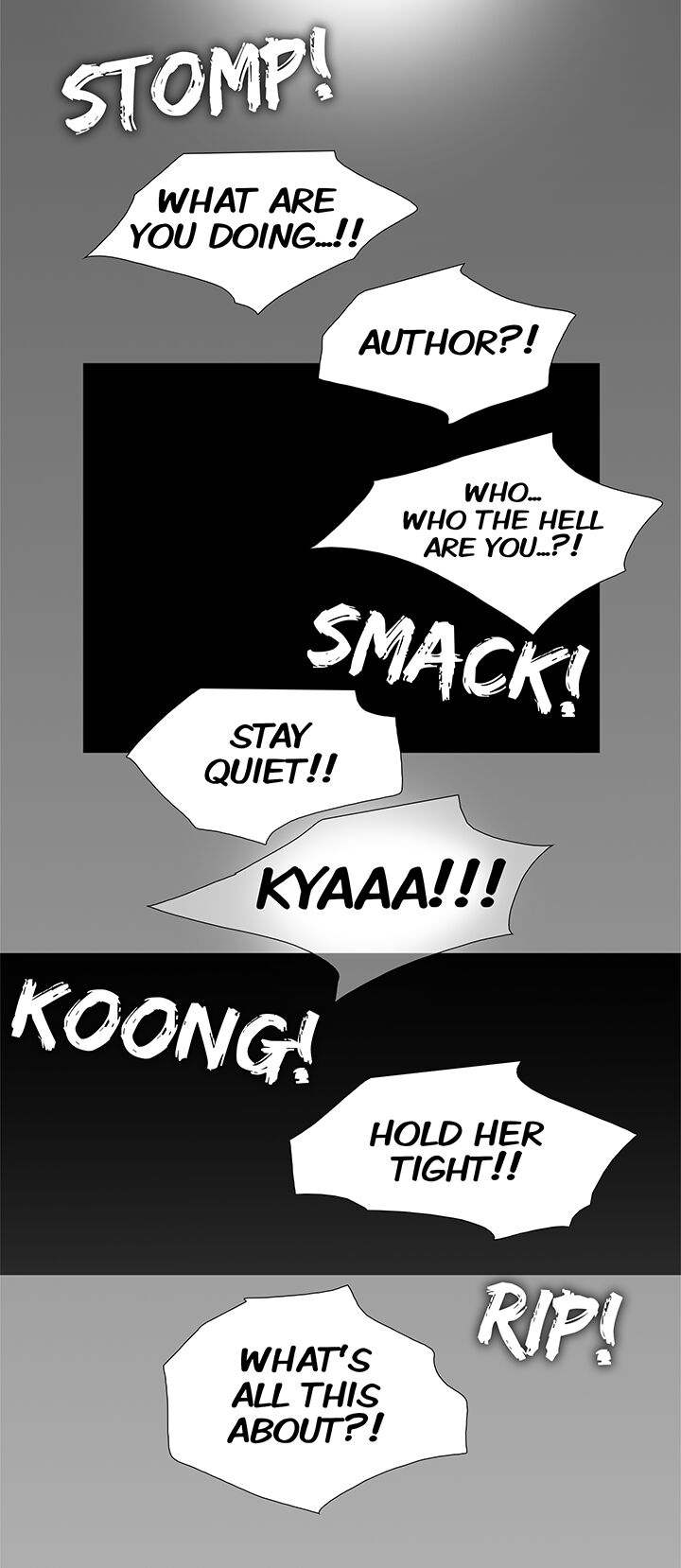 Cartoonists NSFW! The Memory - Page 285