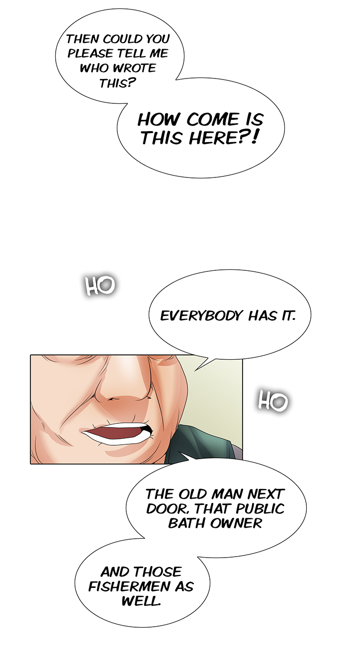 Cartoonists NSFW! The Memory - Page 64