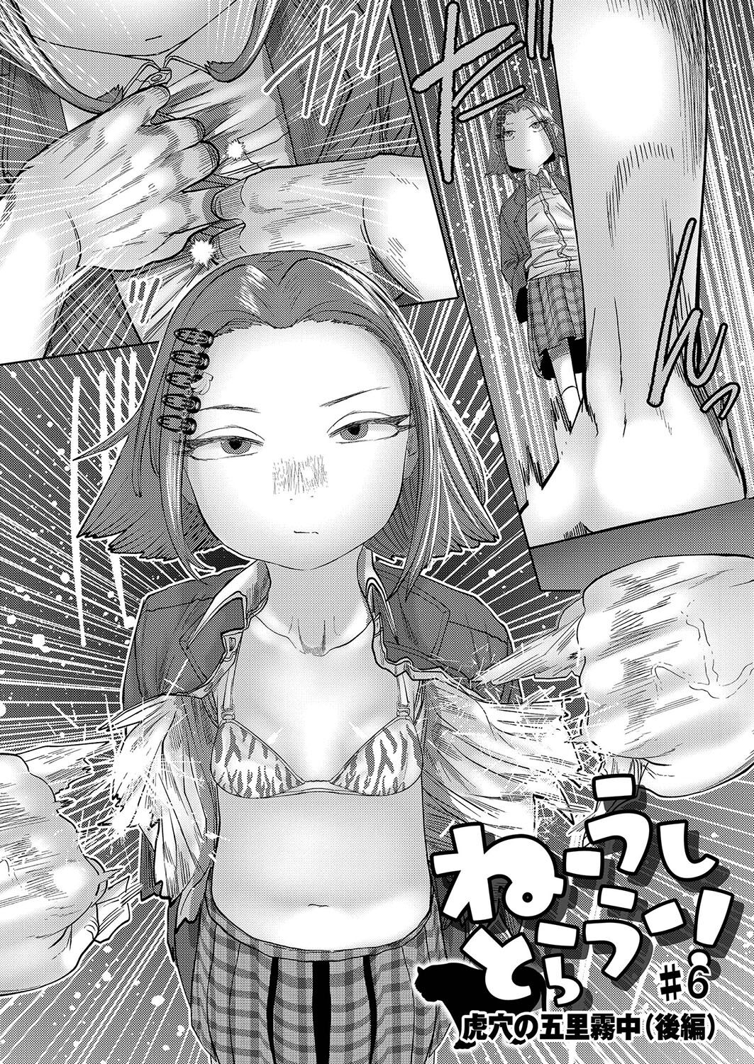 Ne -Ushi to Tora- - Page 161