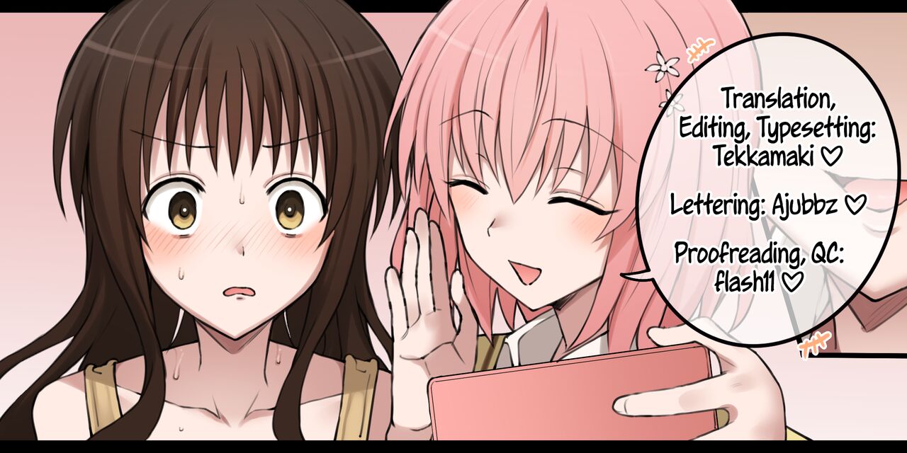 To LOVE-Ru - Page 31