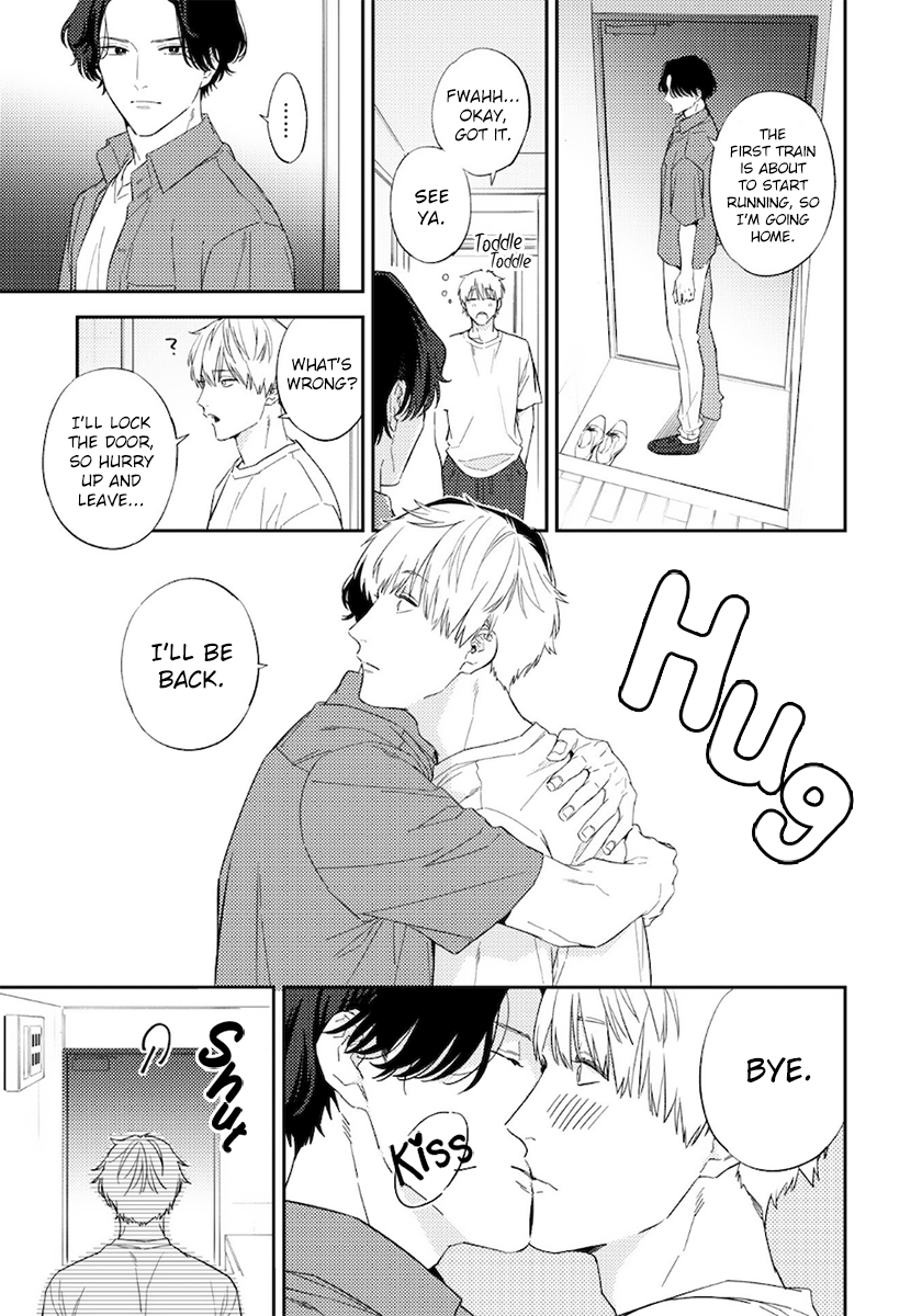 Unmei no Tsugai ga Omae da Nante - Page 202