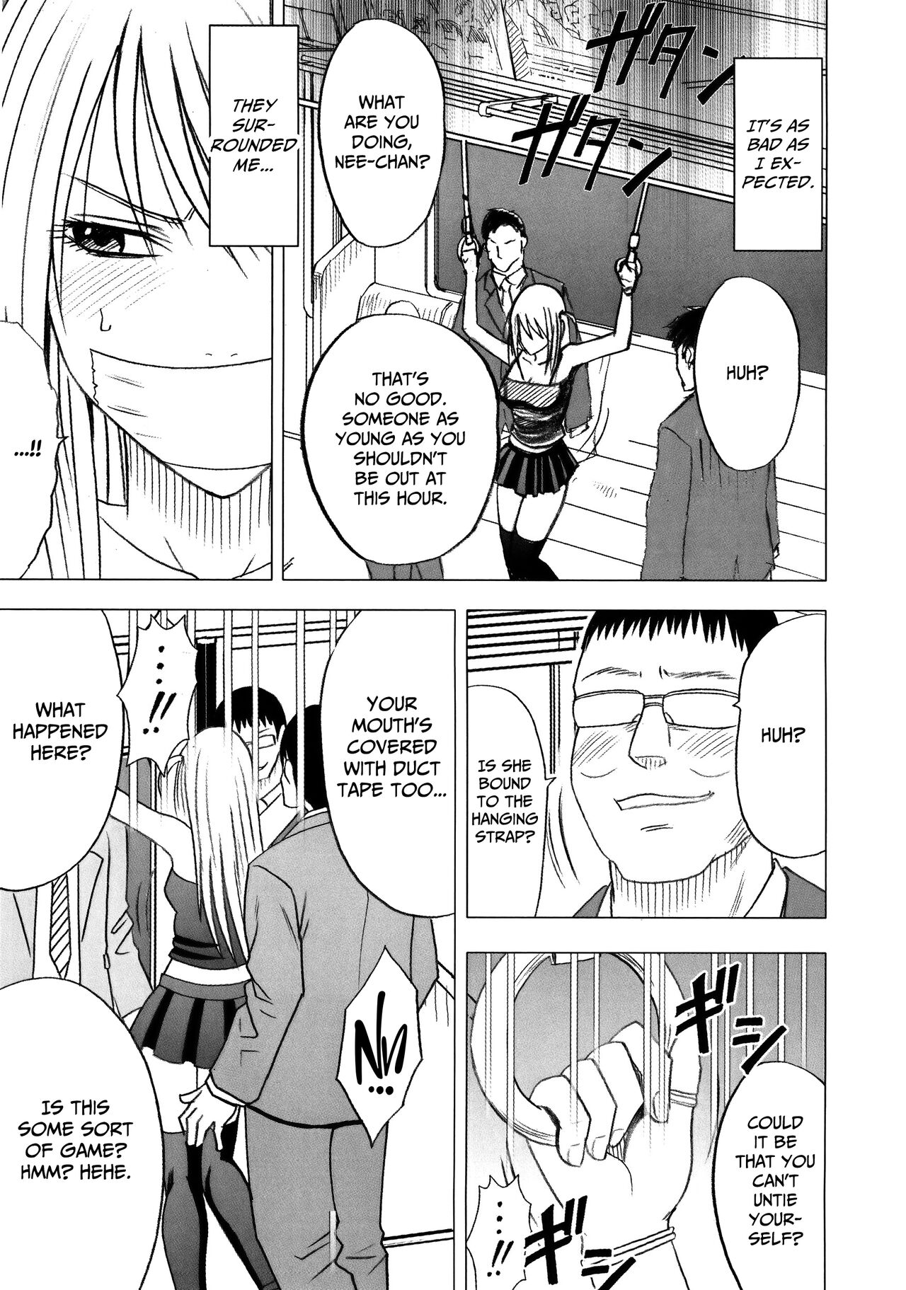 Virgin Train 2 ~Koakuma Seisai~ - Page 123