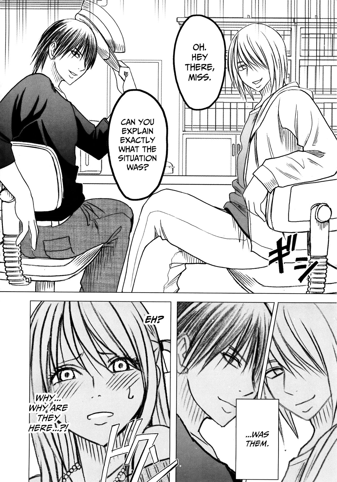 Virgin Train 2 ~Koakuma Seisai~ - Page 84