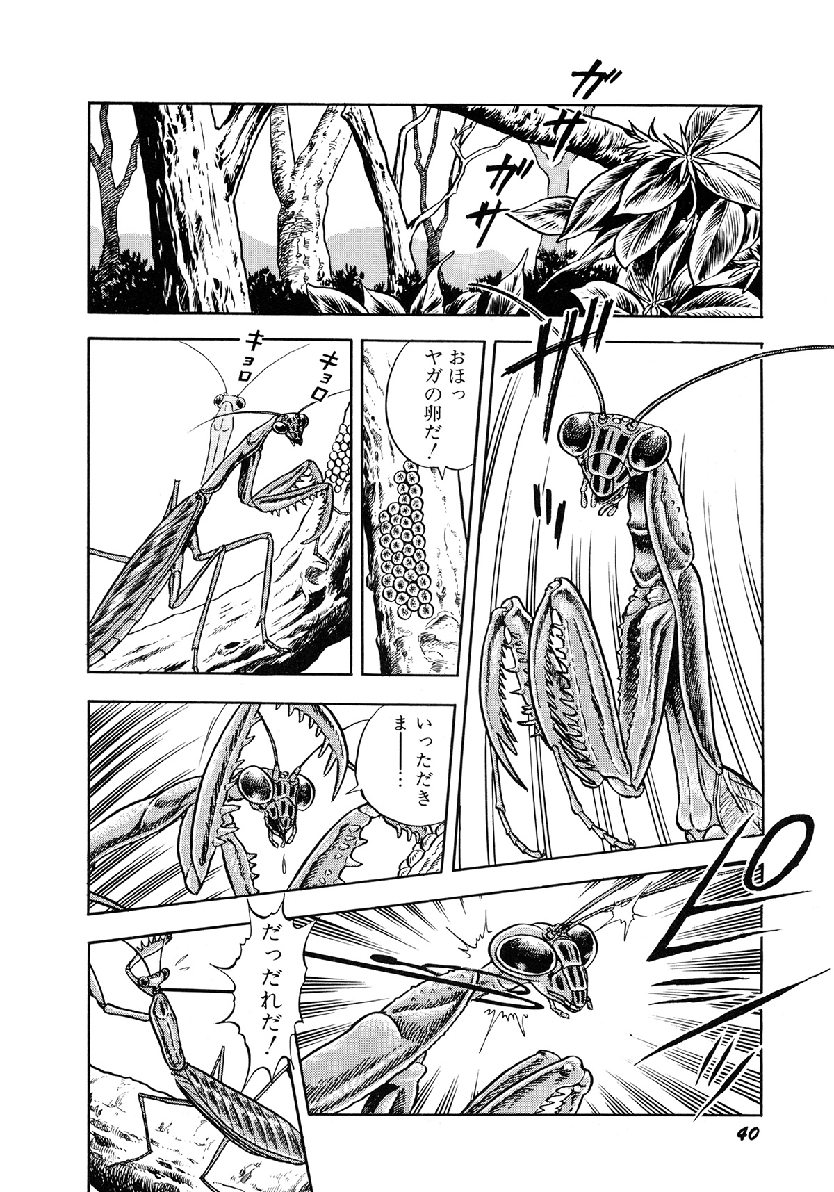 Insect Hunter - Page 43