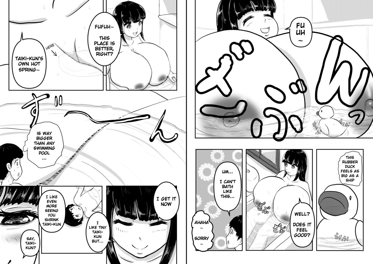 Tonari no Onee-san - Page 19