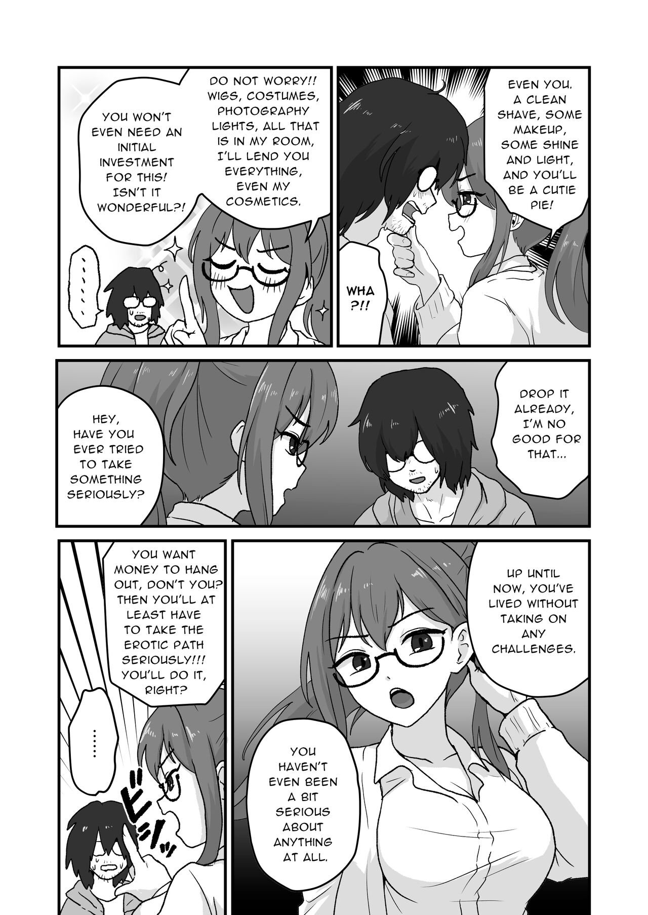 Ane ga Ole o Konnani Shimashita - Page 6
