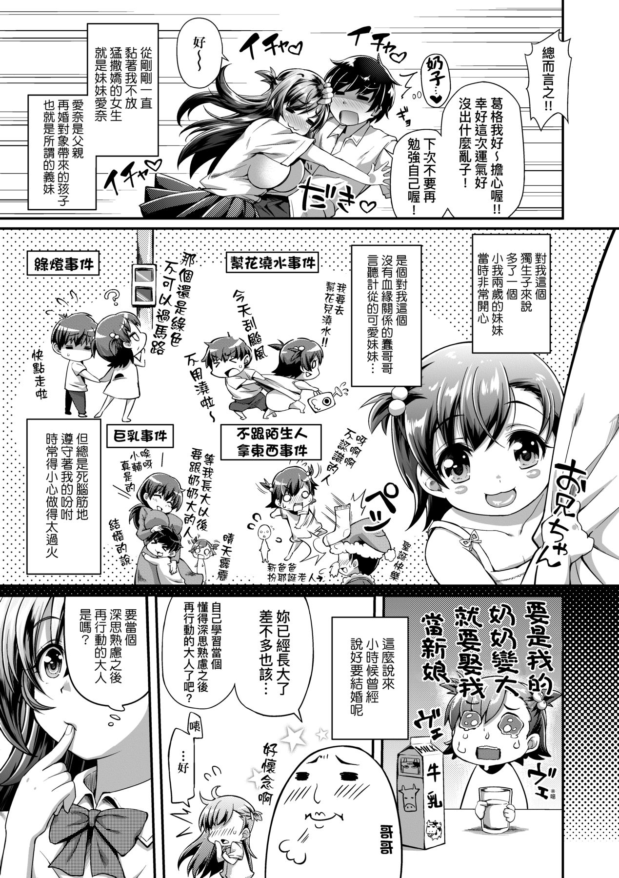 Hen na Ko demo Ii desu ka? - Page 206