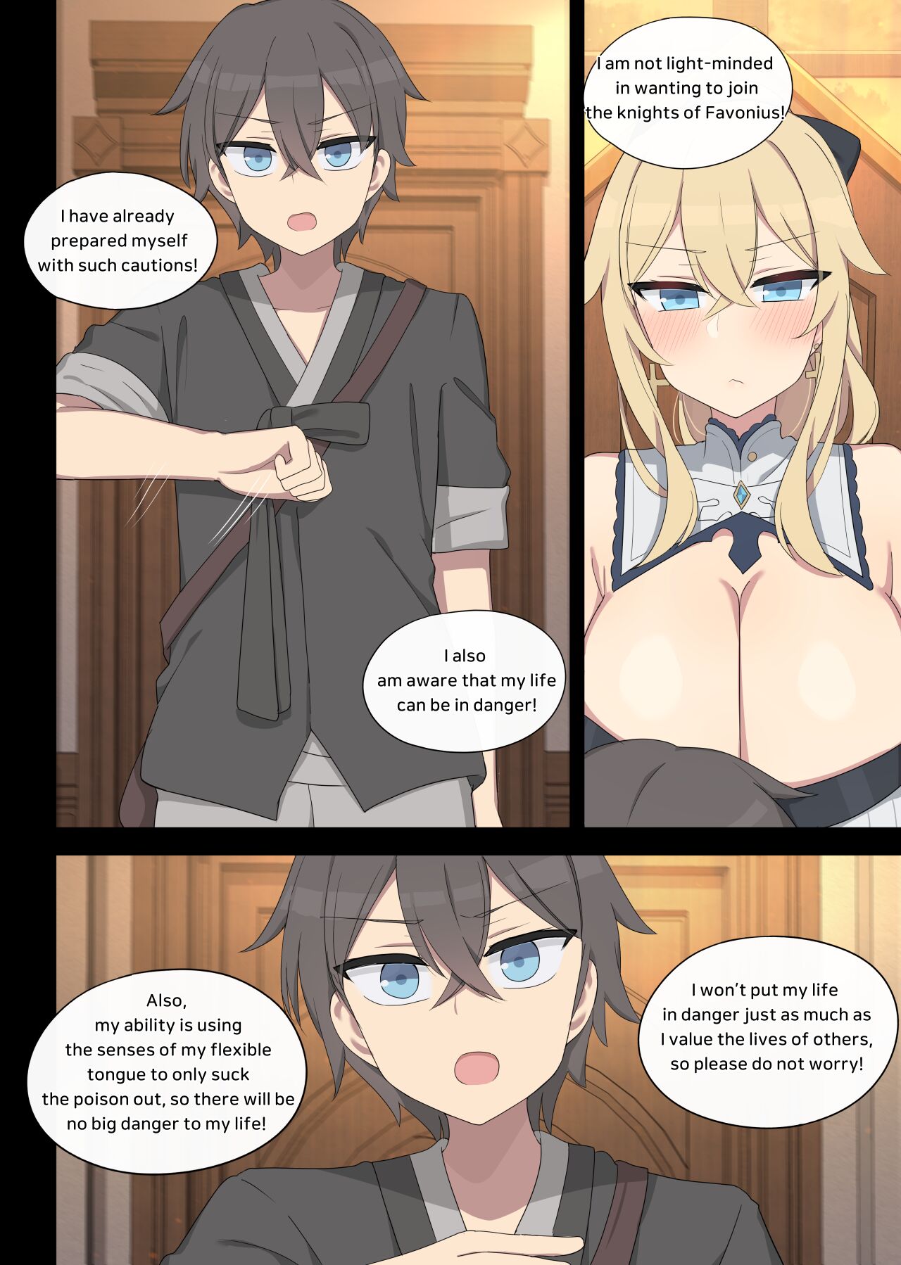 Jean 1-3 - Page 111