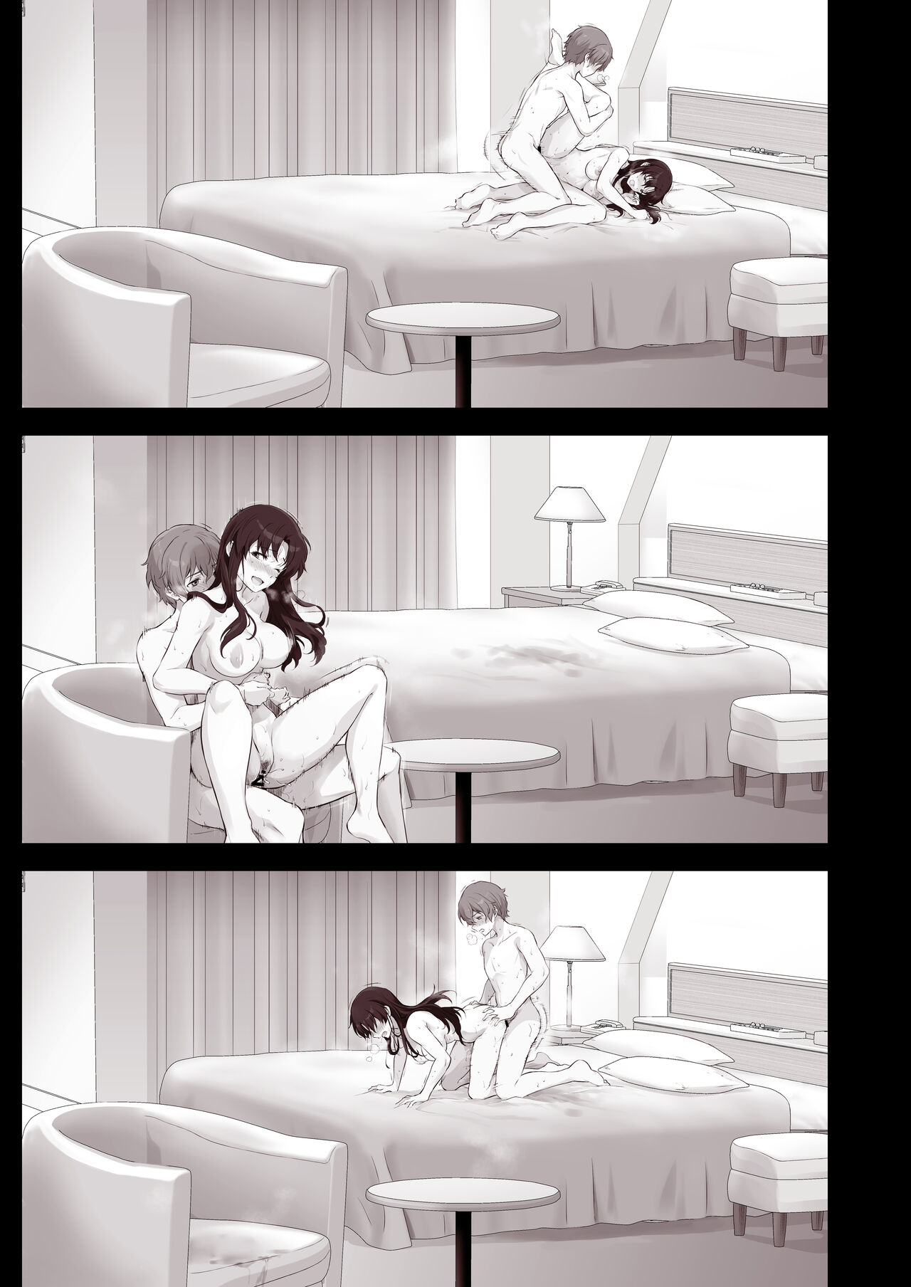 Boku to Senpai no Hajimete Nisshi - Page 188