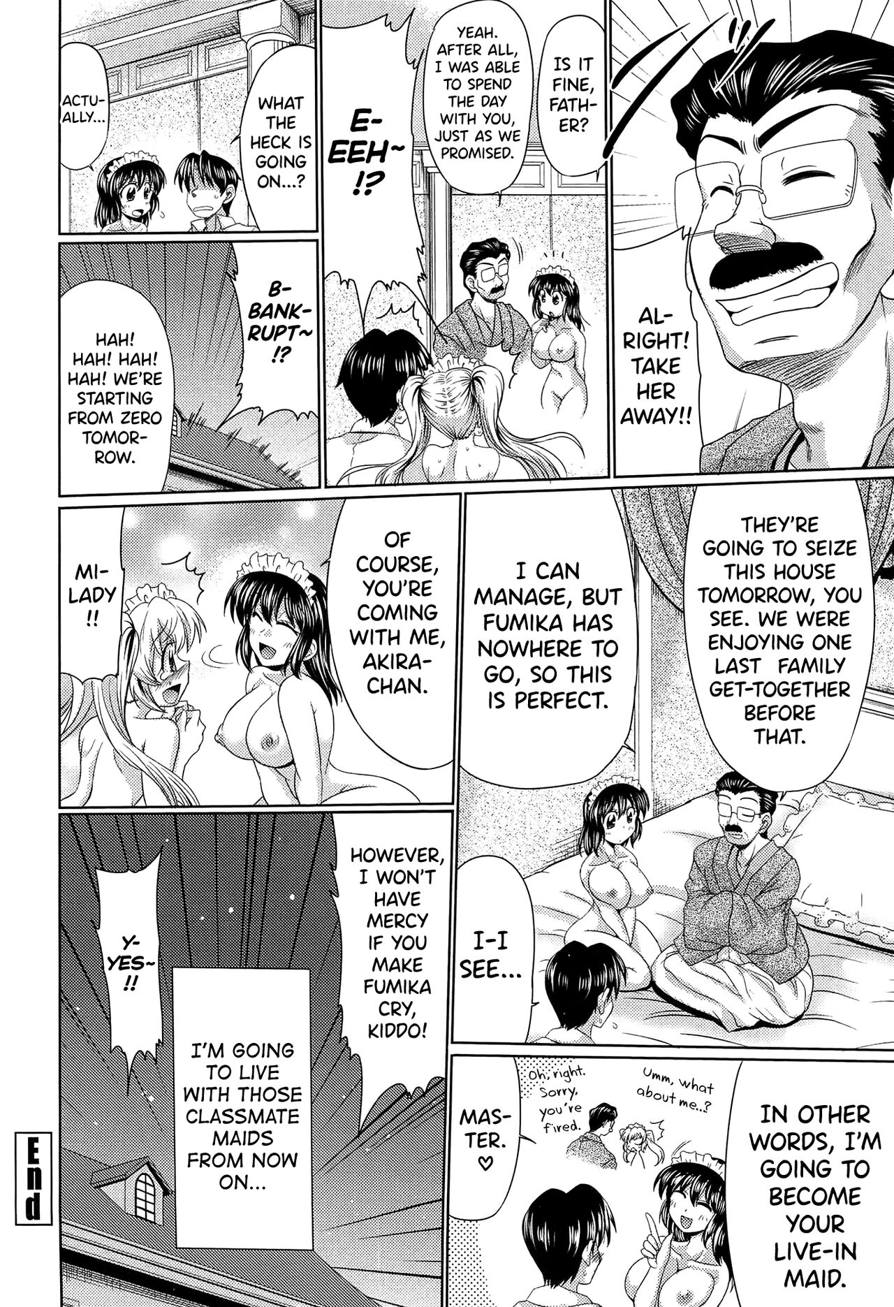 Class YoMaid Ch.0.5-8 - Page 98