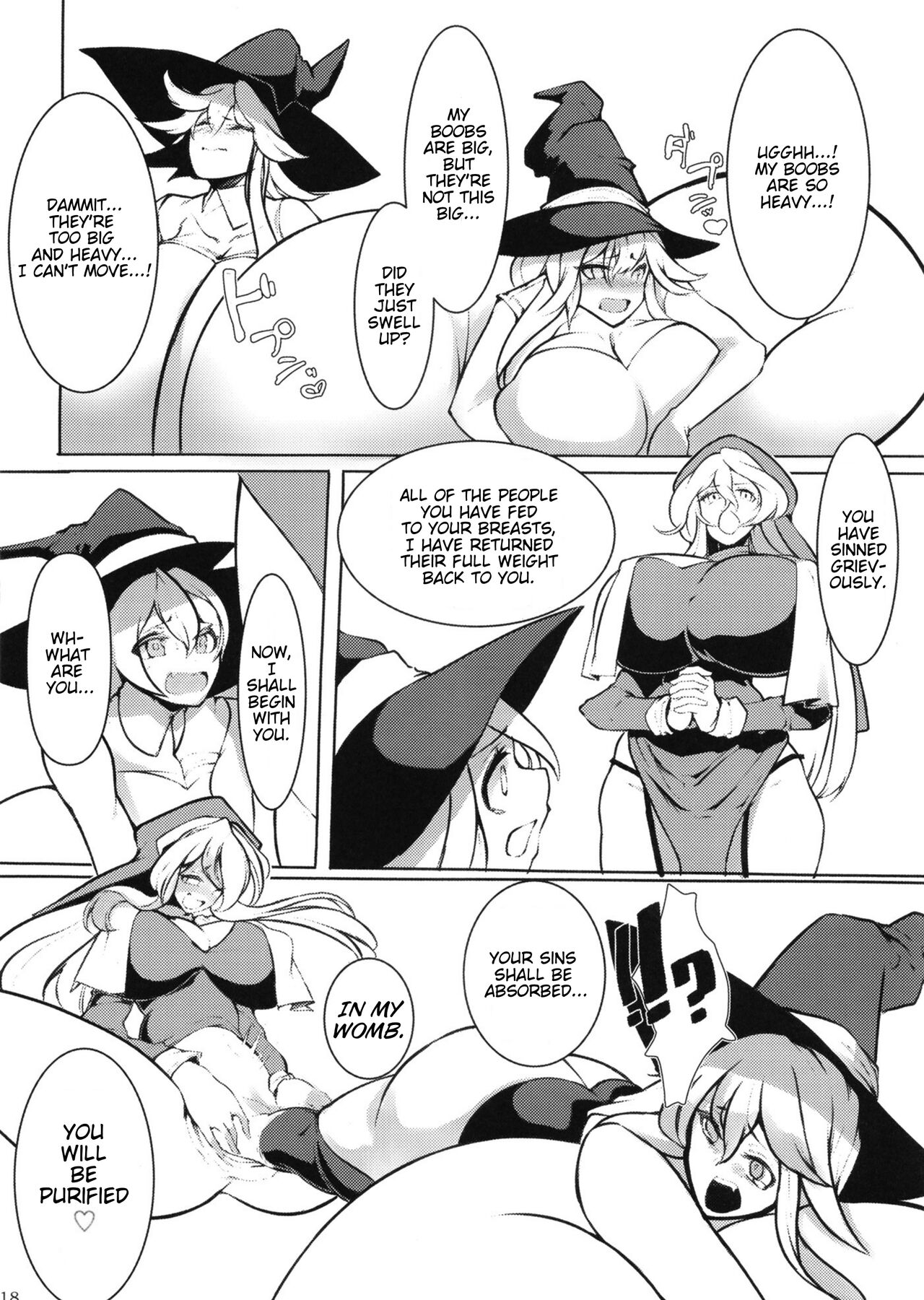 Pure Nomi One Hundred - Page 18