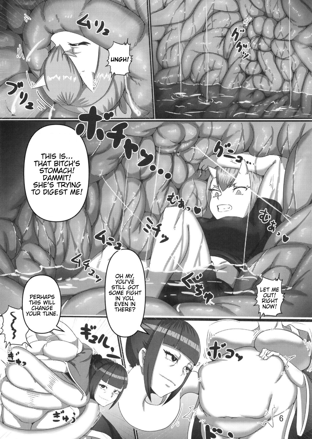 Pure Nomi One Hundred - Page 42