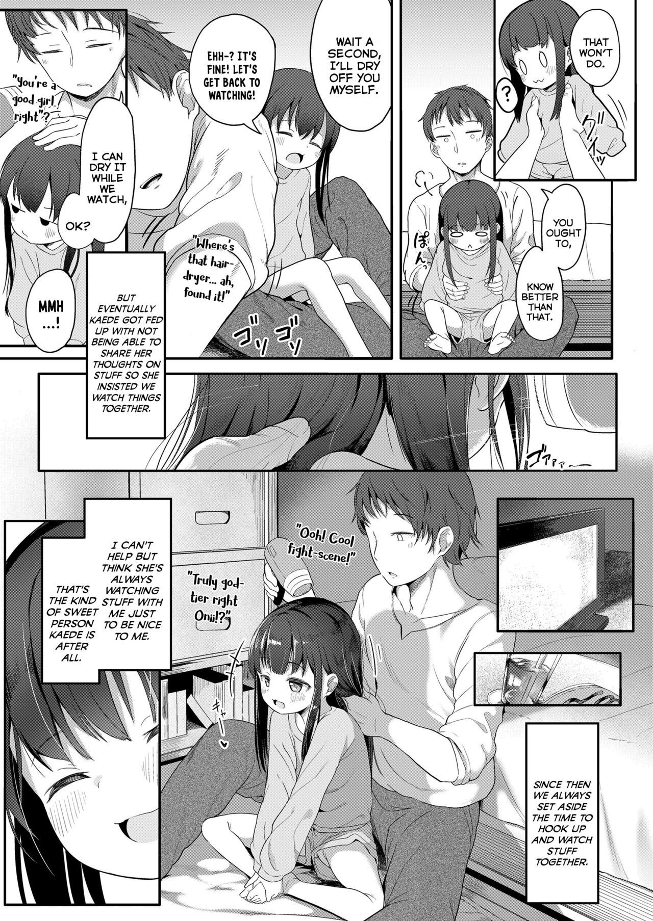 Isshou ni Ireba - Page 3