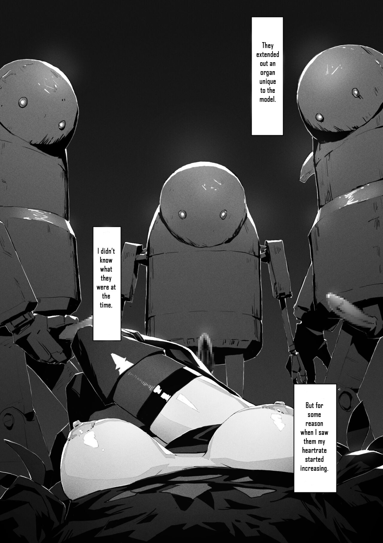 2B In Trouble Part 1-6 - Page 11