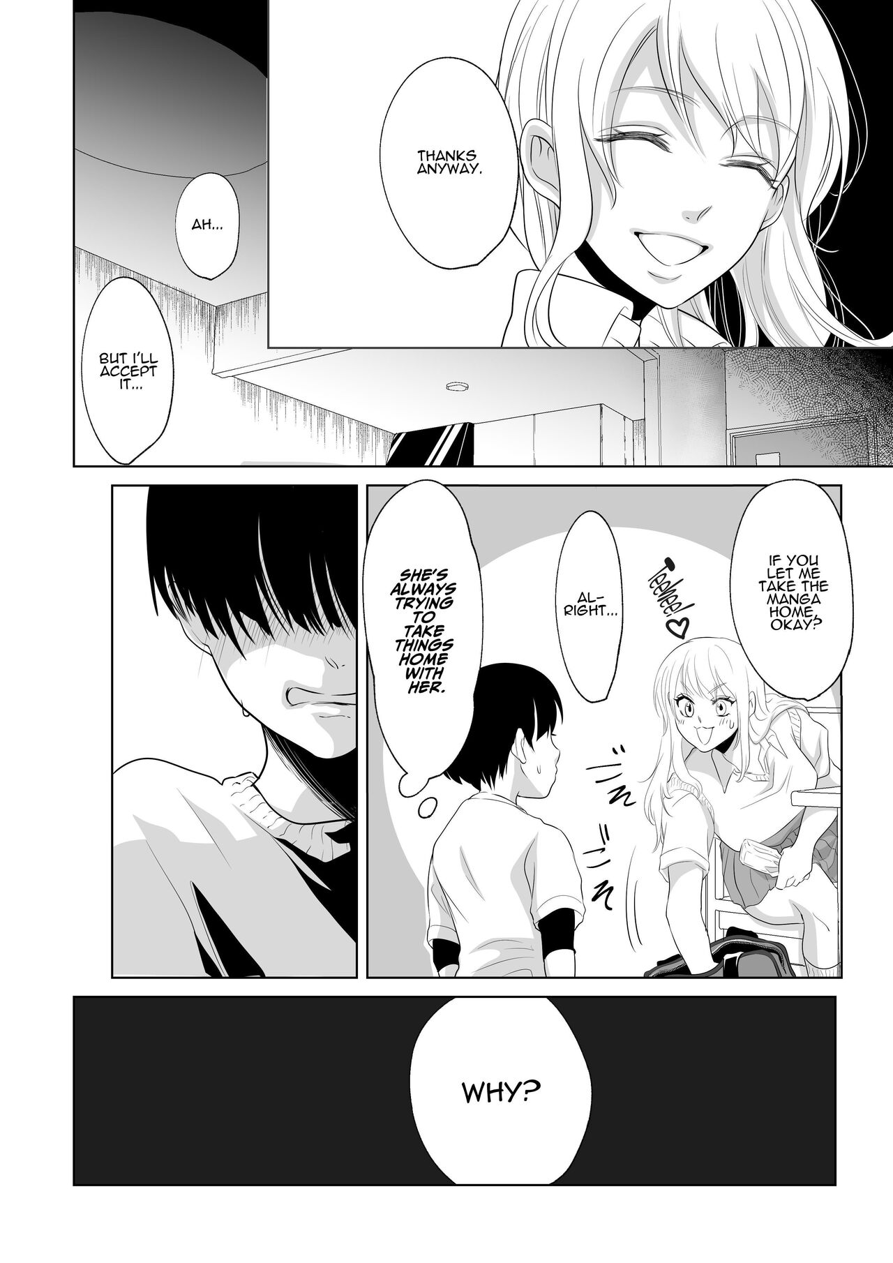 Shounen no Houkago 2 | A Boy's Time After School 2 - Page 14