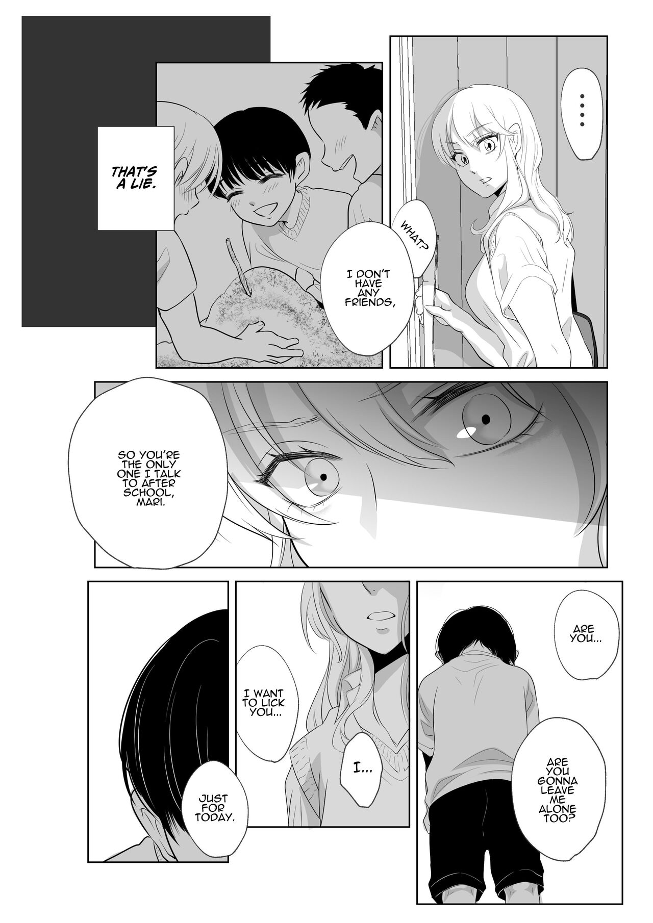 Shounen no Houkago 2 | A Boy's Time After School 2 - Page 18