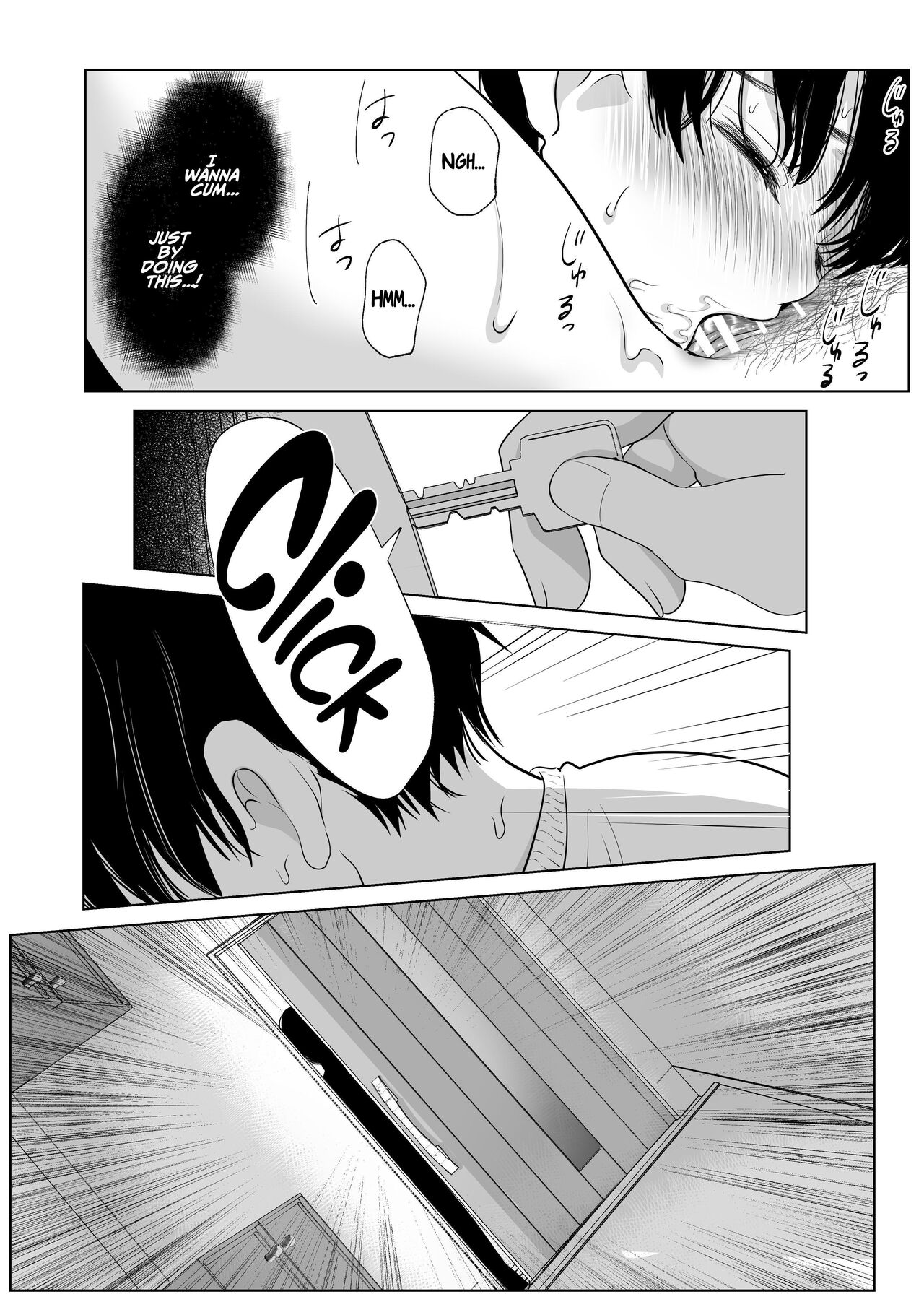 Shounen no Houkago 2 | A Boy's Time After School 2 - Page 39