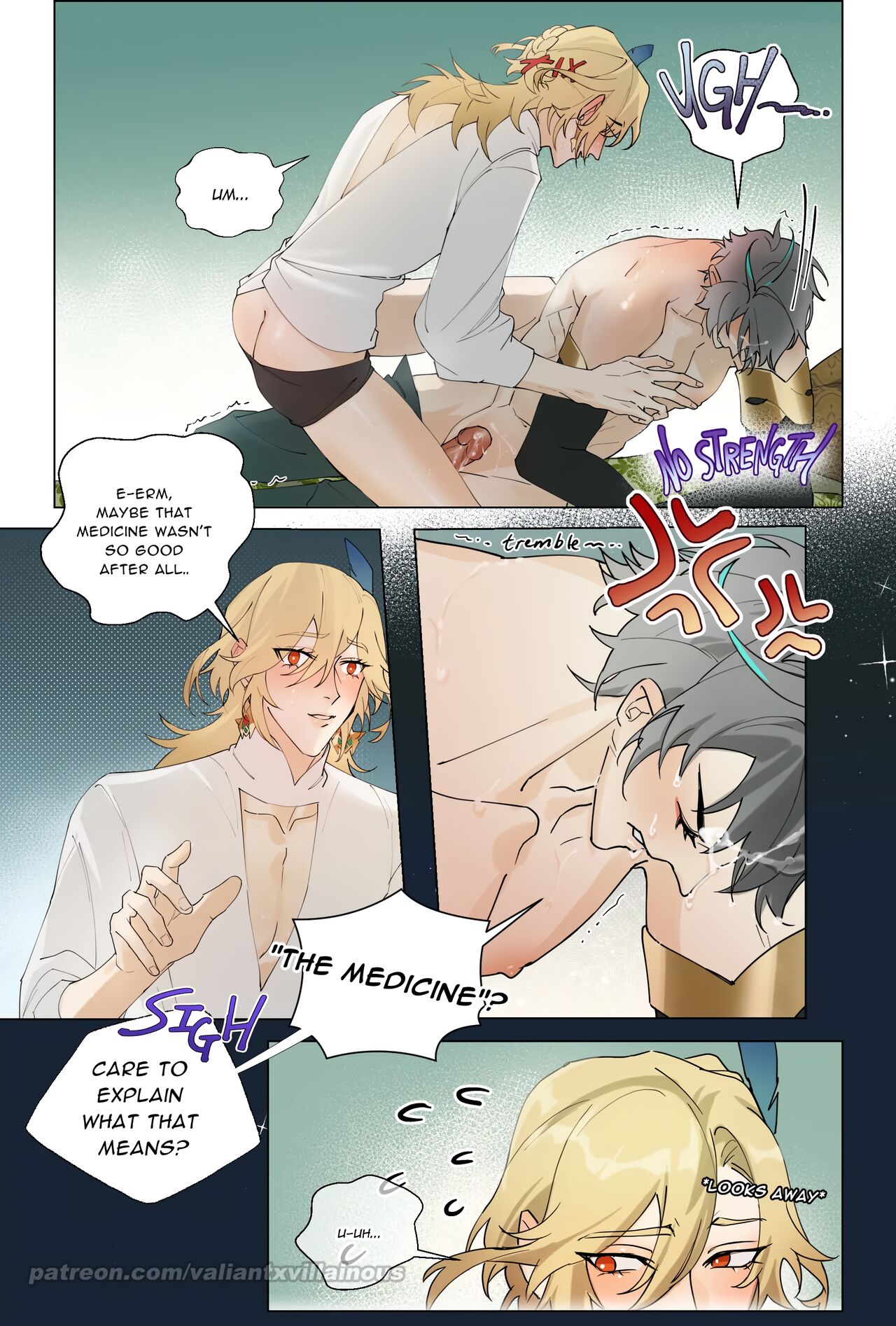 Kaveh's Revenge - Page 23