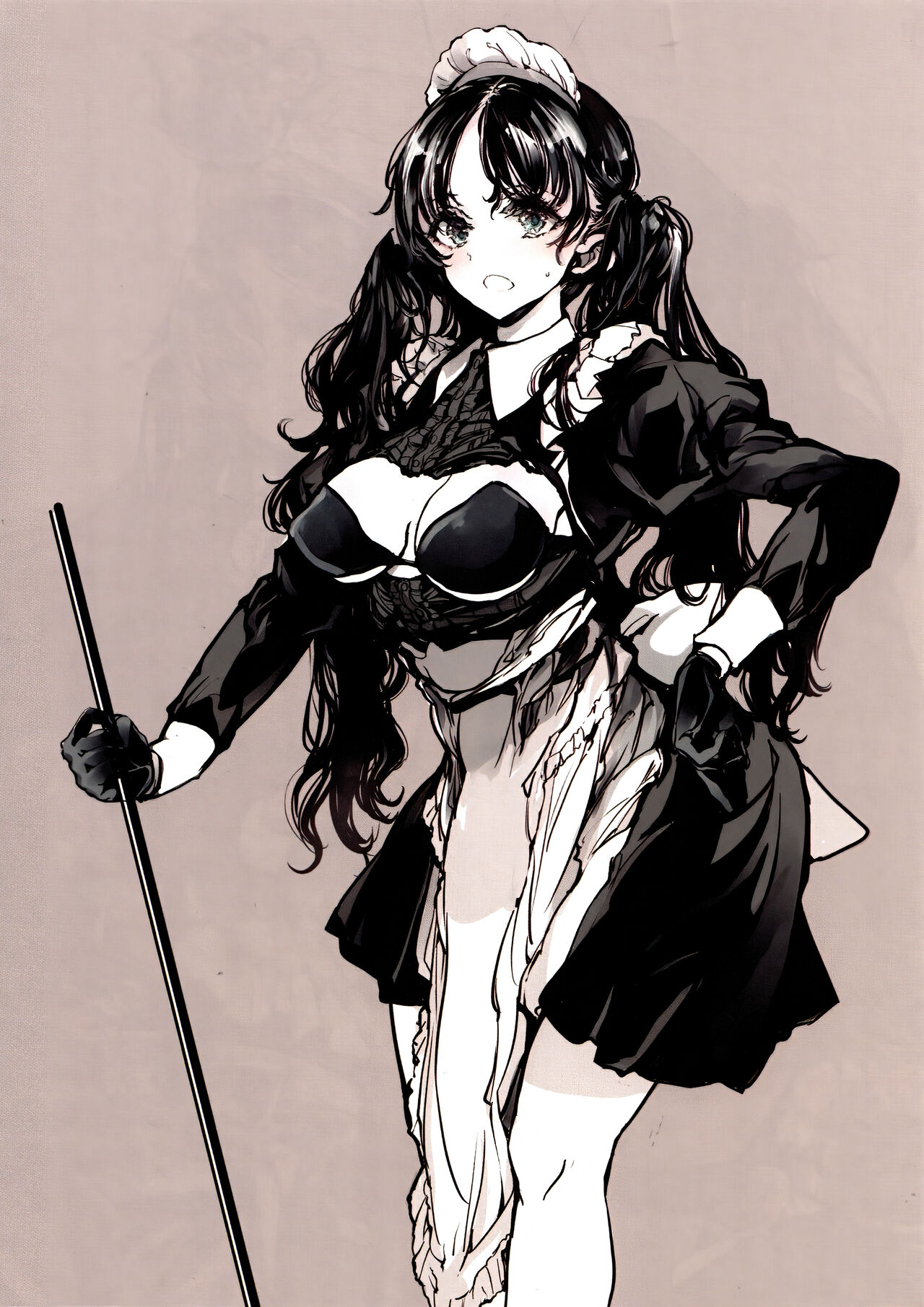 Beatrice Brothel 3 - Page 3