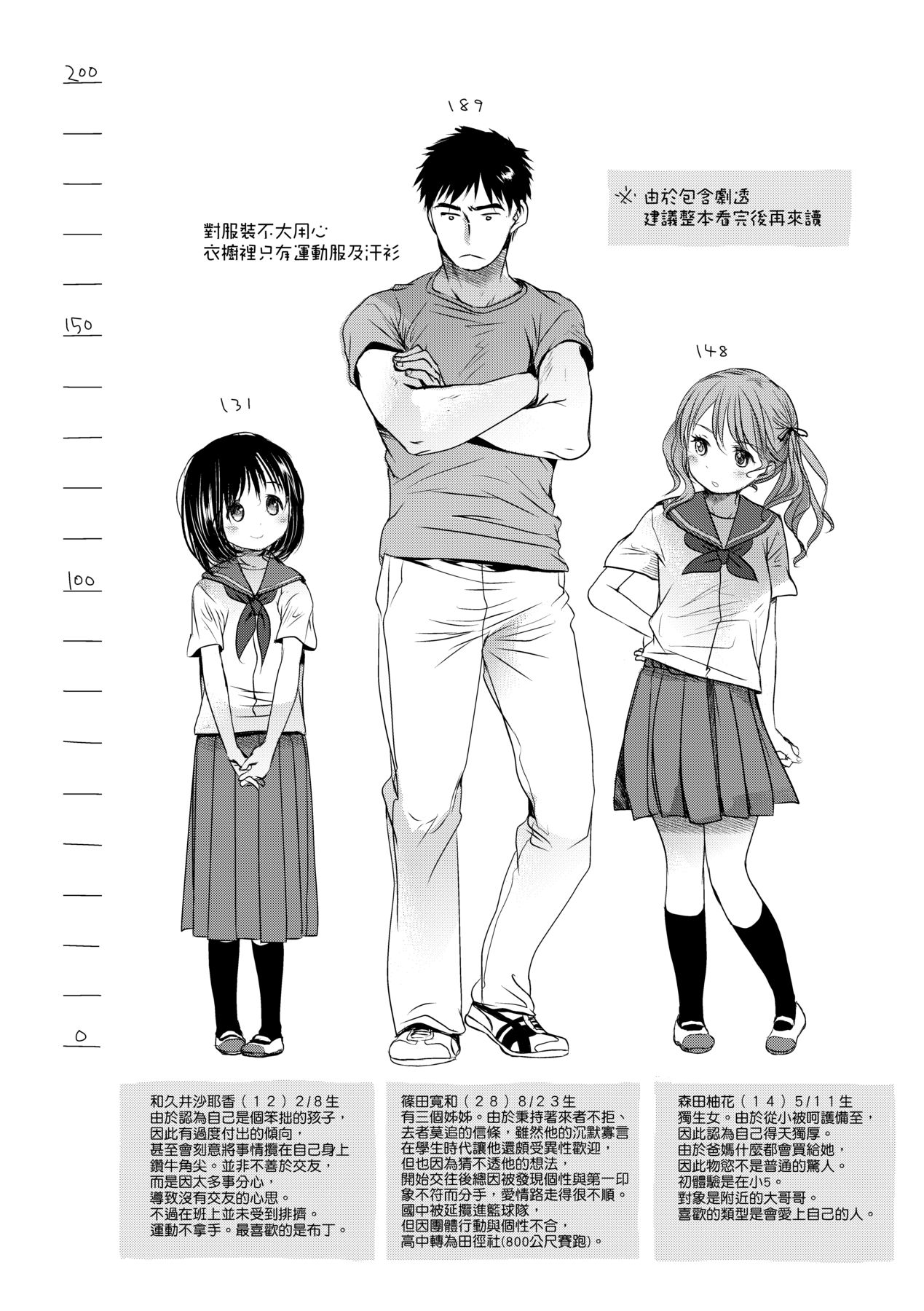 Sensei to, Watashi to. Jou - Page 213
