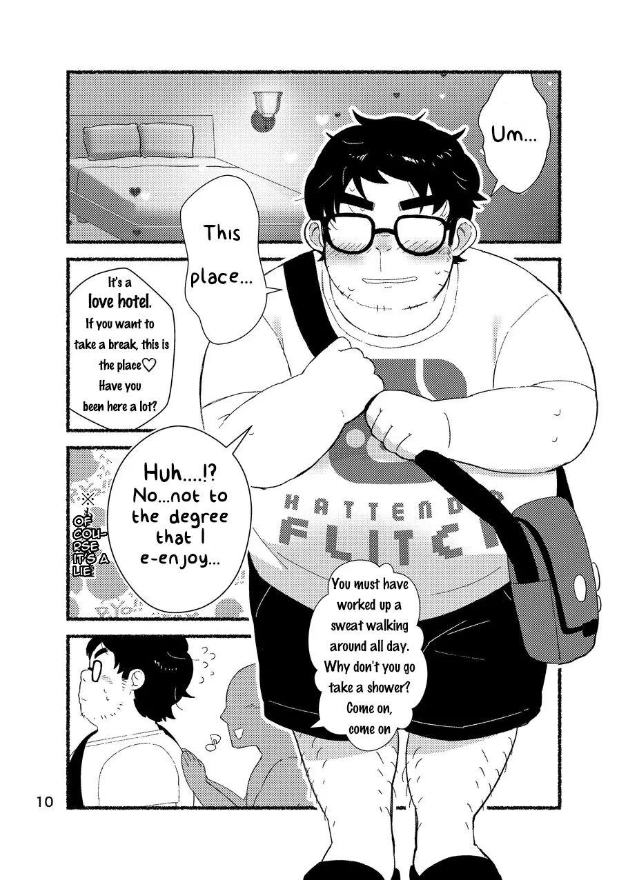 Debu Ota Rendezvous | Rendezvous with Lardy Nerd - Page 12