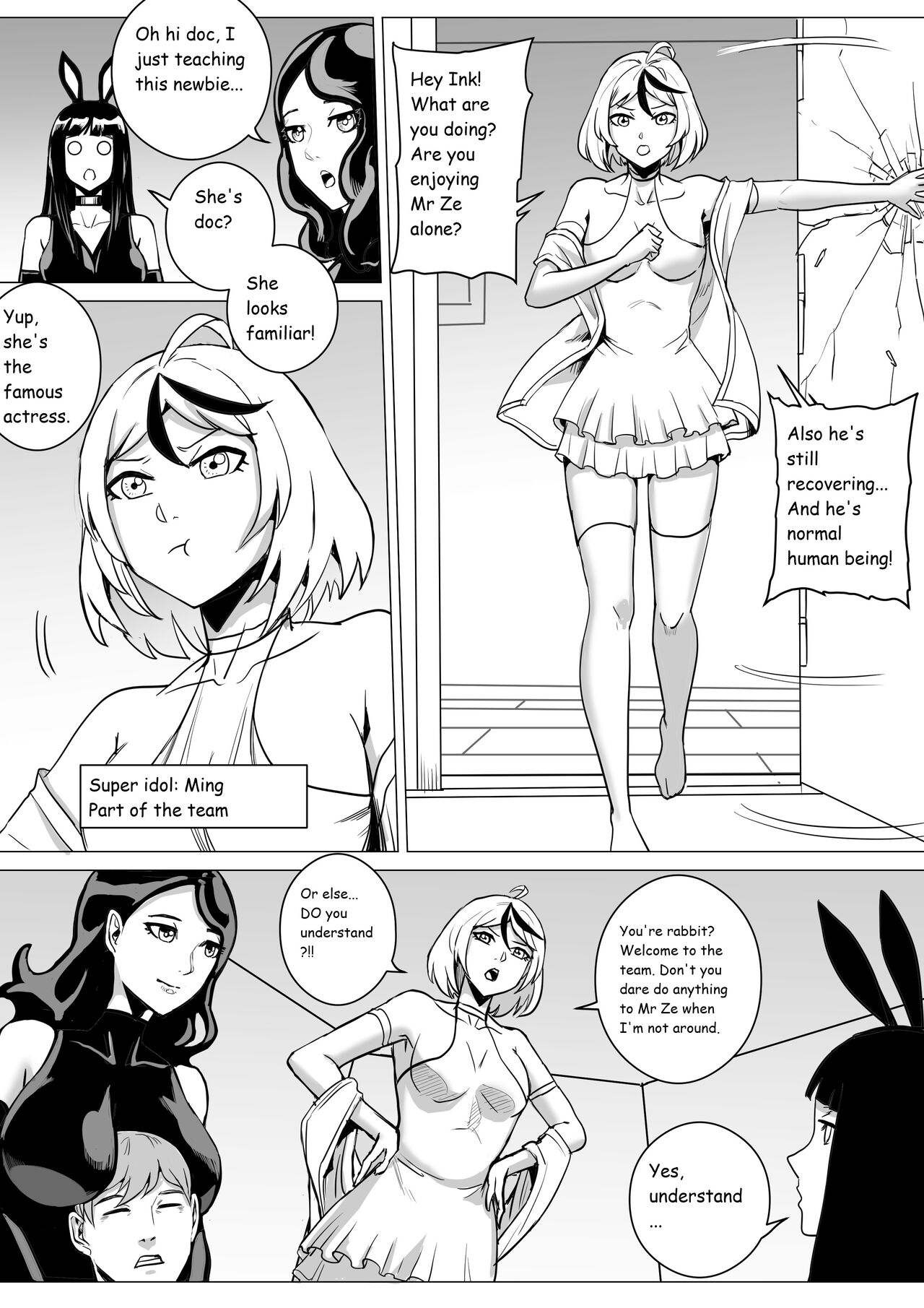 Mutual Aid Squad - Page 45