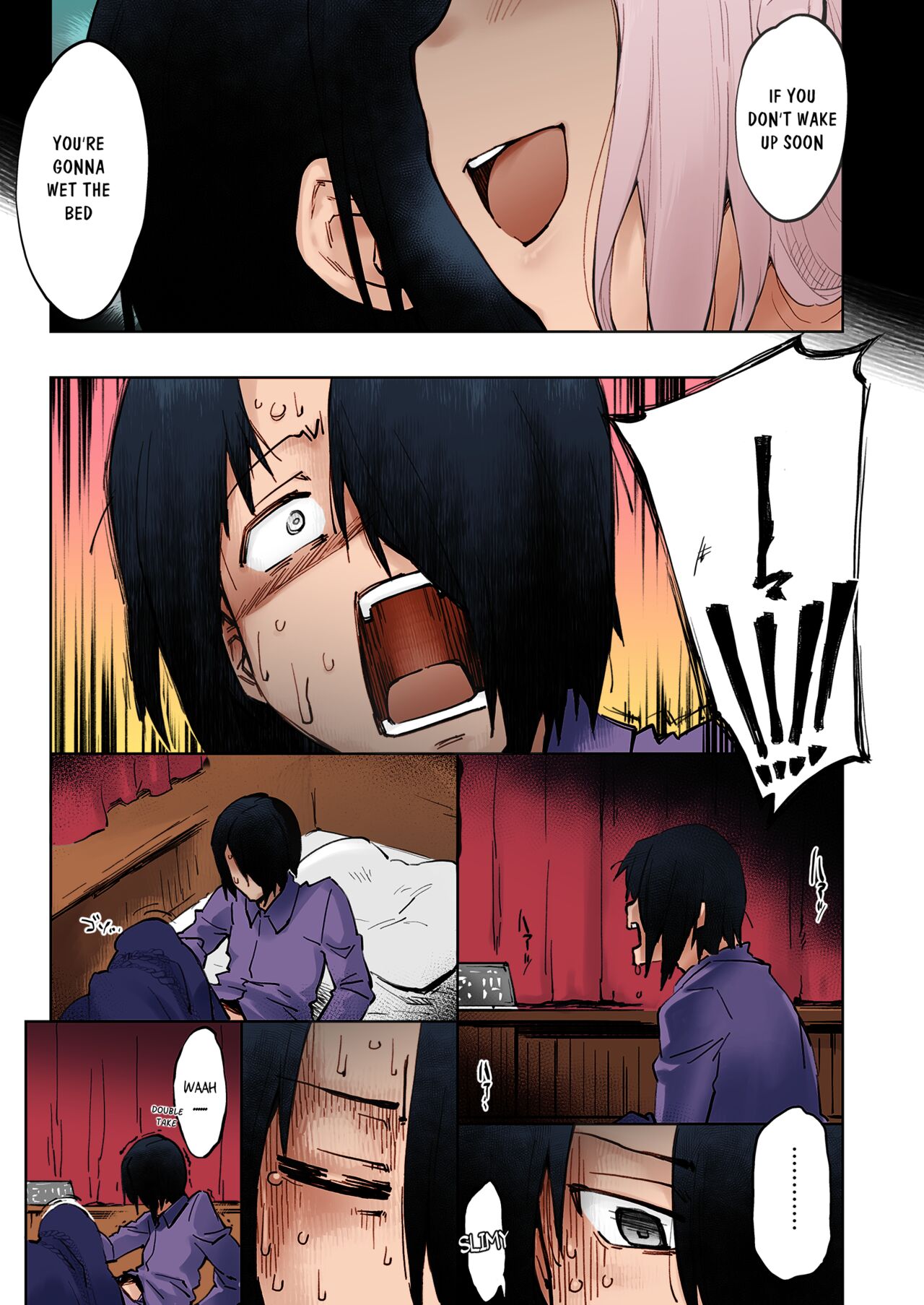 Ishigami Yuu wa Iyasaretai - Page 16