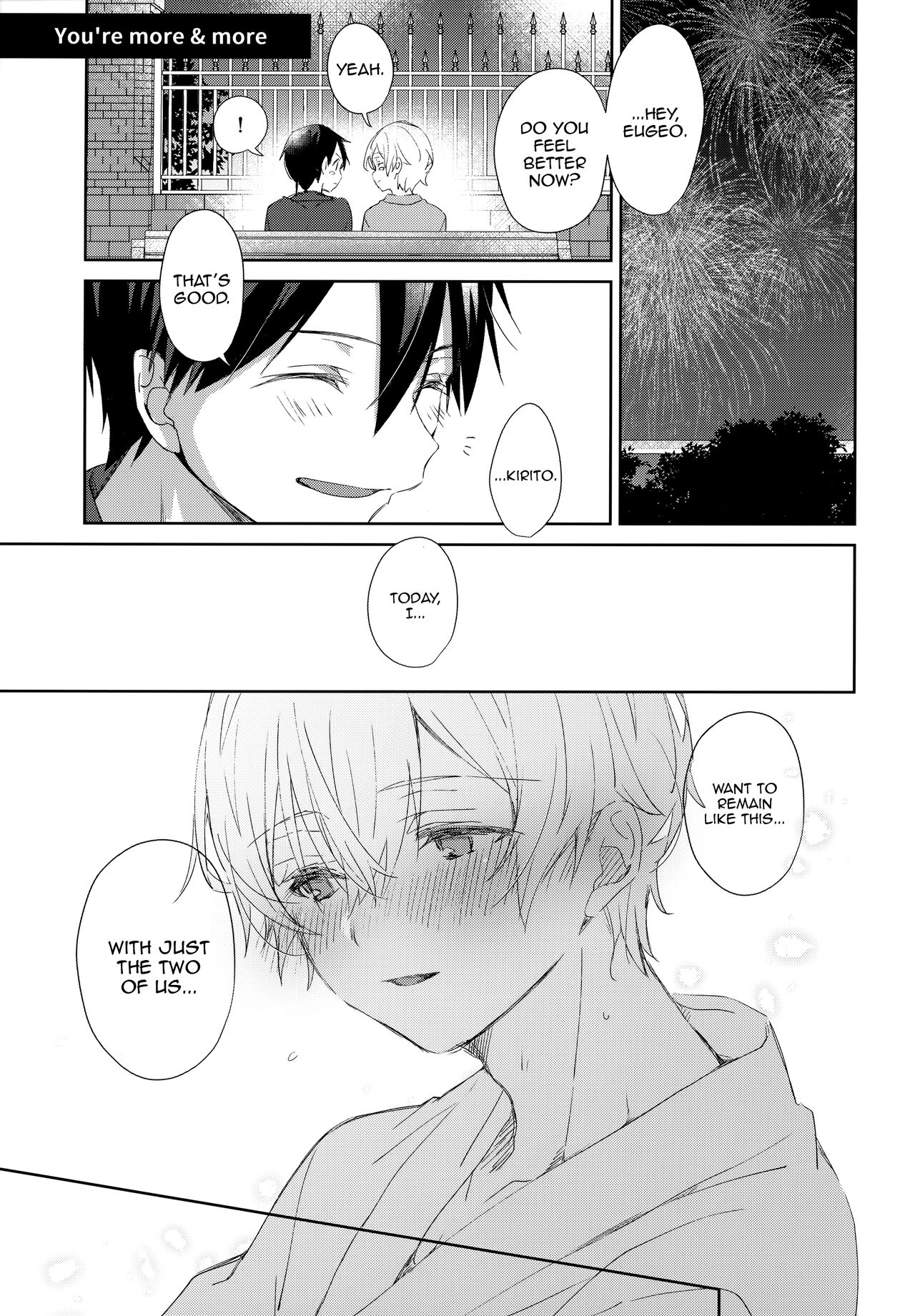 Match made in heaven - Page 50