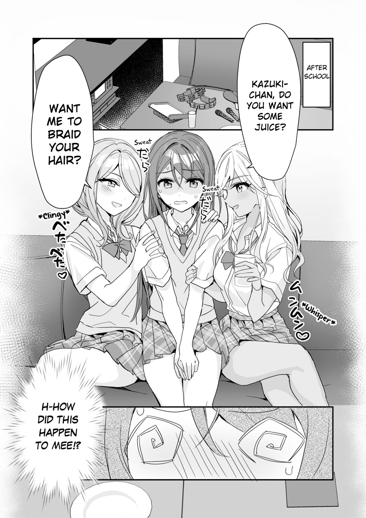 TS Kyoudai | TS Siblings - Page 20
